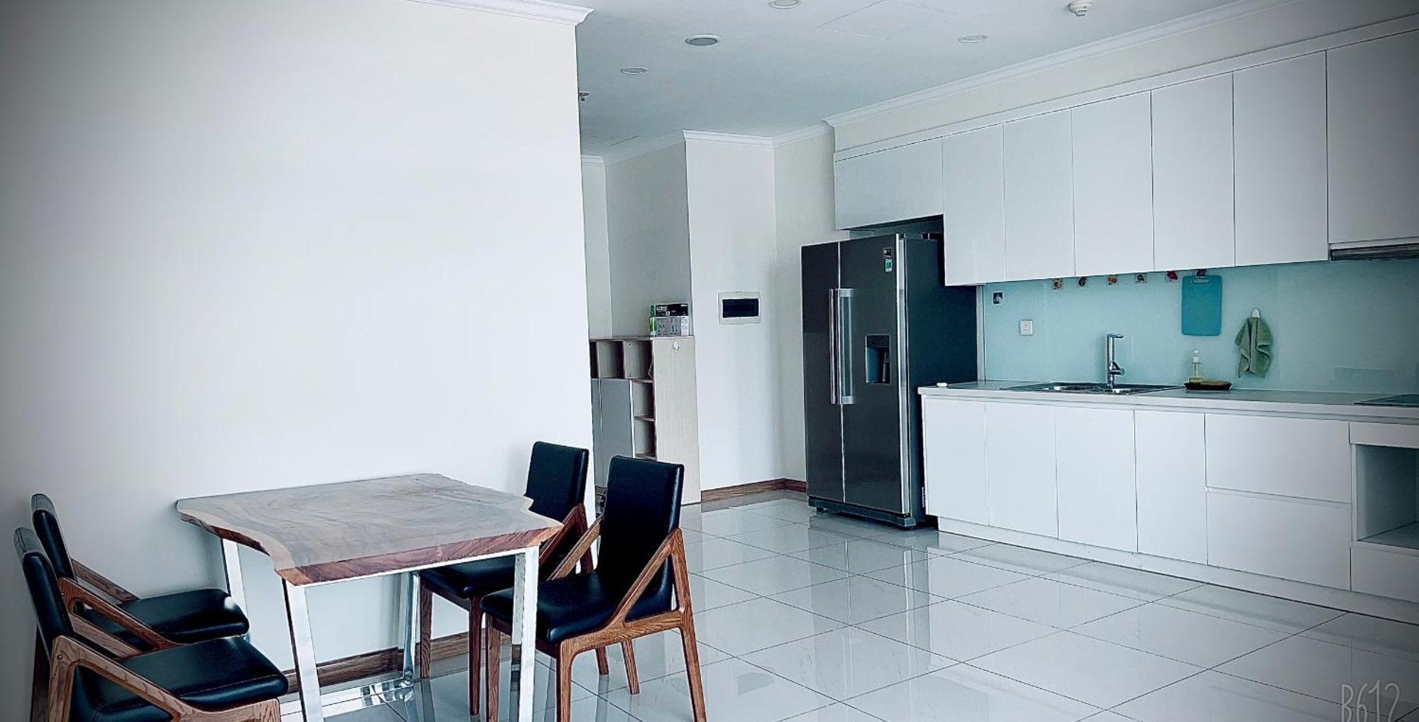 Pangsapuri Vinhomes Central Park Sunland Can Ho
