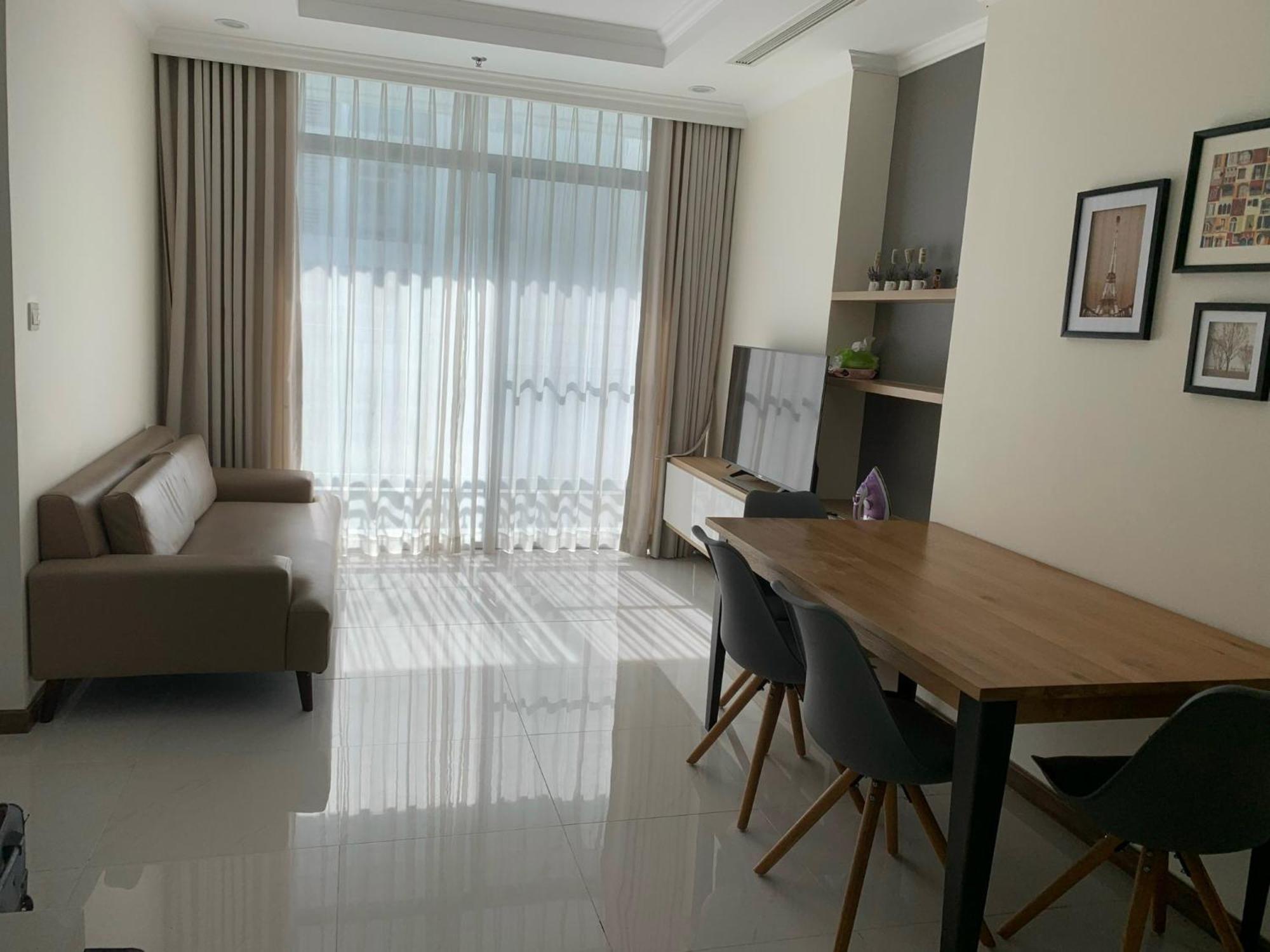 Vinhomes Central Park Sunland Can Ho Pangsapuri *
