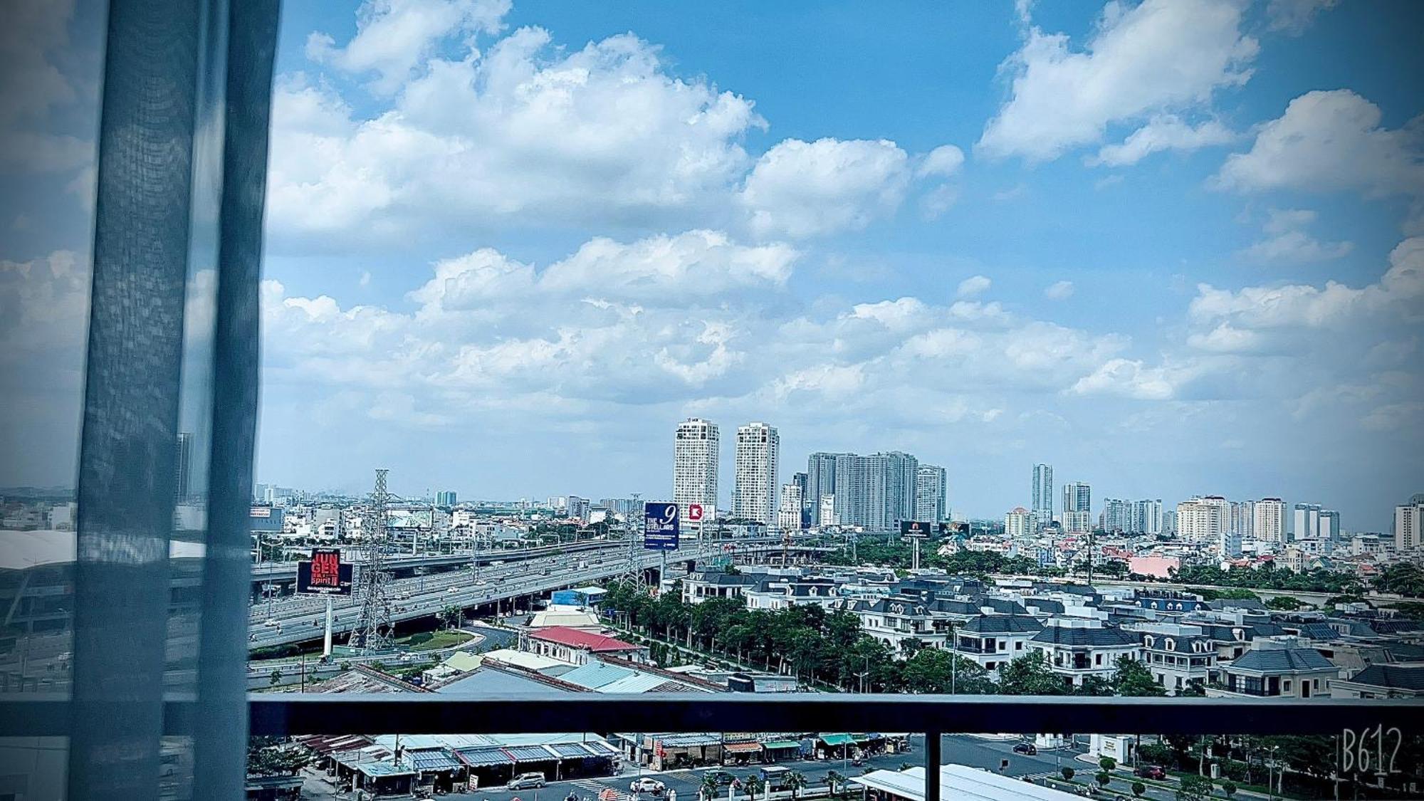 Pangsapuri Vinhomes Central Park Sunland Can Ho