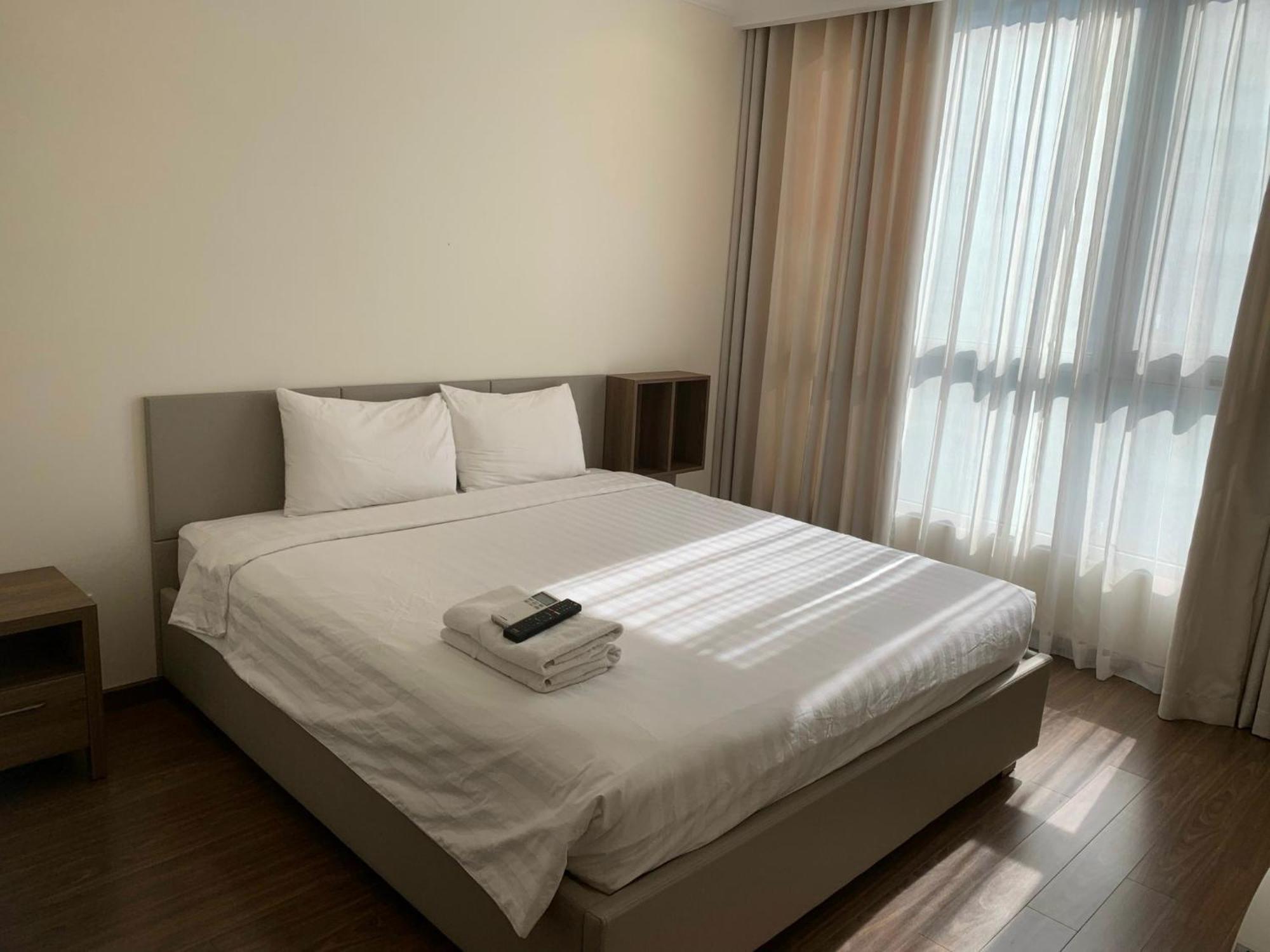 Vinhomes Central Park Sunland Can Ho Pangsapuri