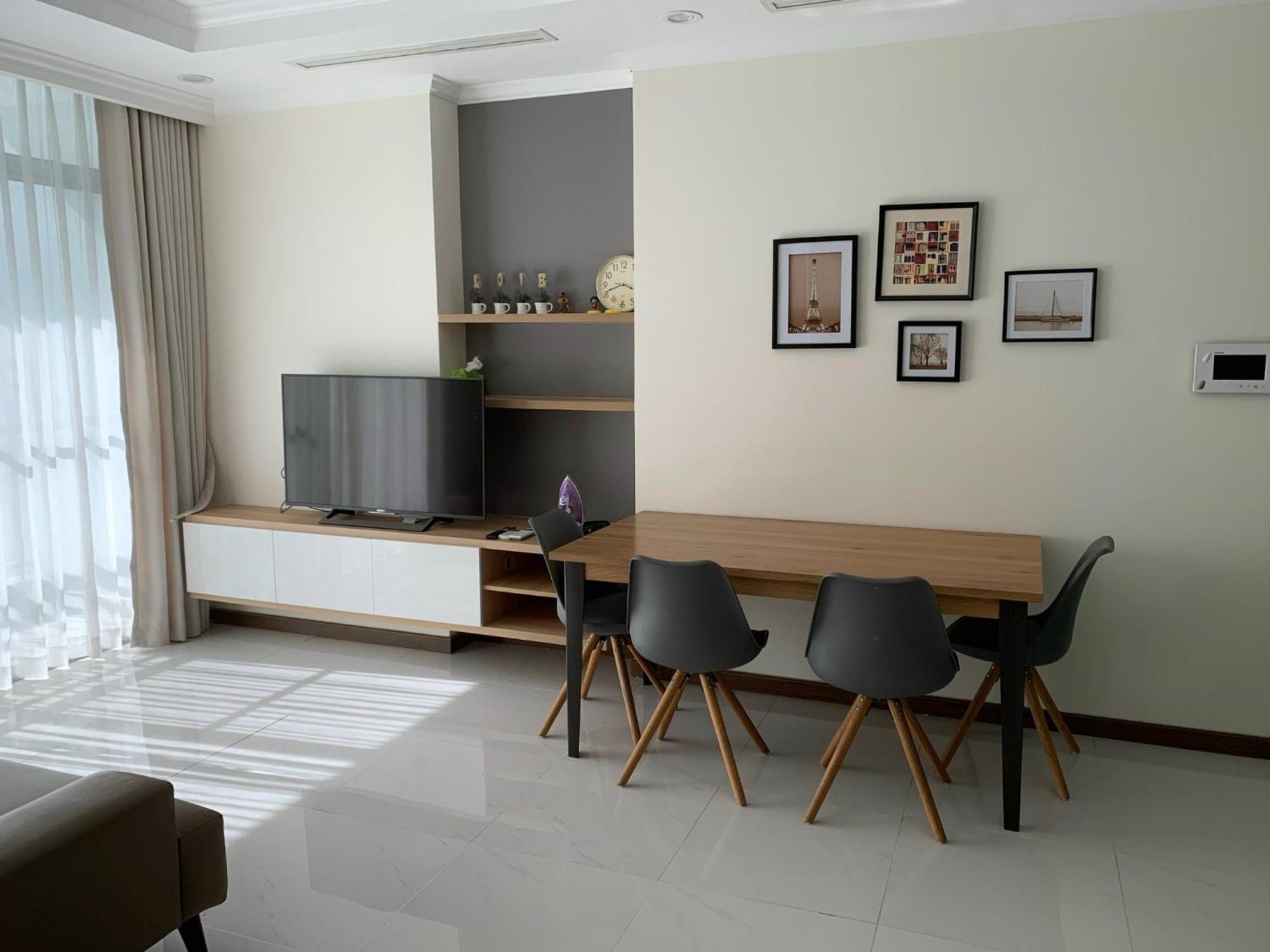 Pangsapuri Vinhomes Central Park Sunland Can Ho Bandar Ho Chi Minh