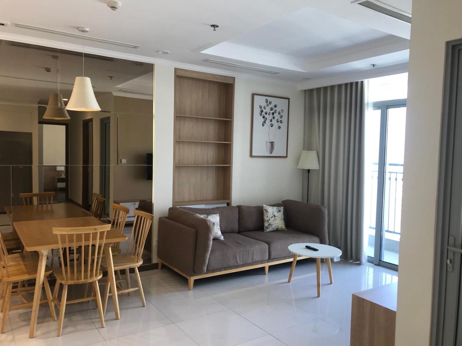 Vinhomes Central Park Sunland Can Ho Pangsapuri