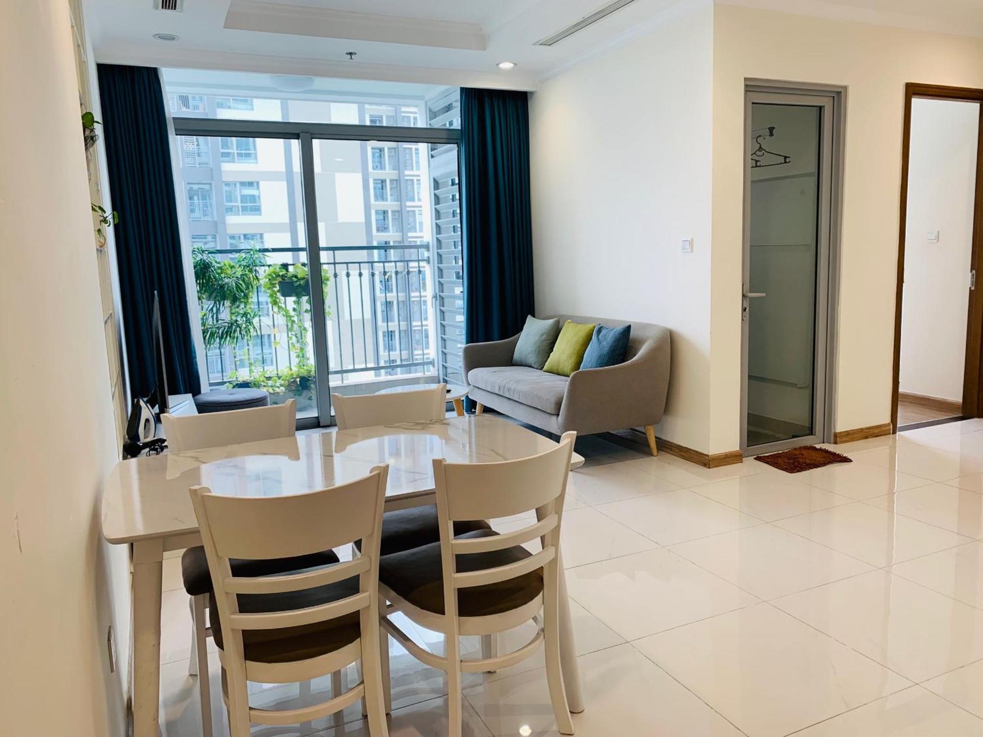 Vinhomes Central Park Sunland Can Ho Pangsapuri