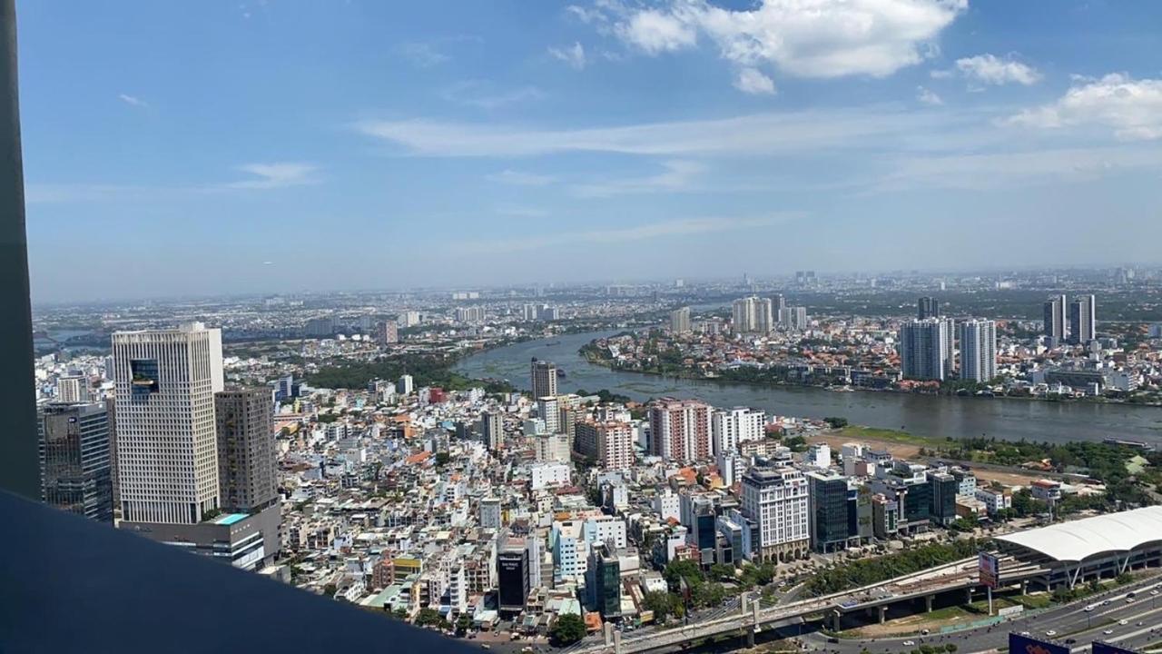 Vinhomes Central Park Sunland Can Ho Pangsapuri Bandar Ho Chi Minh