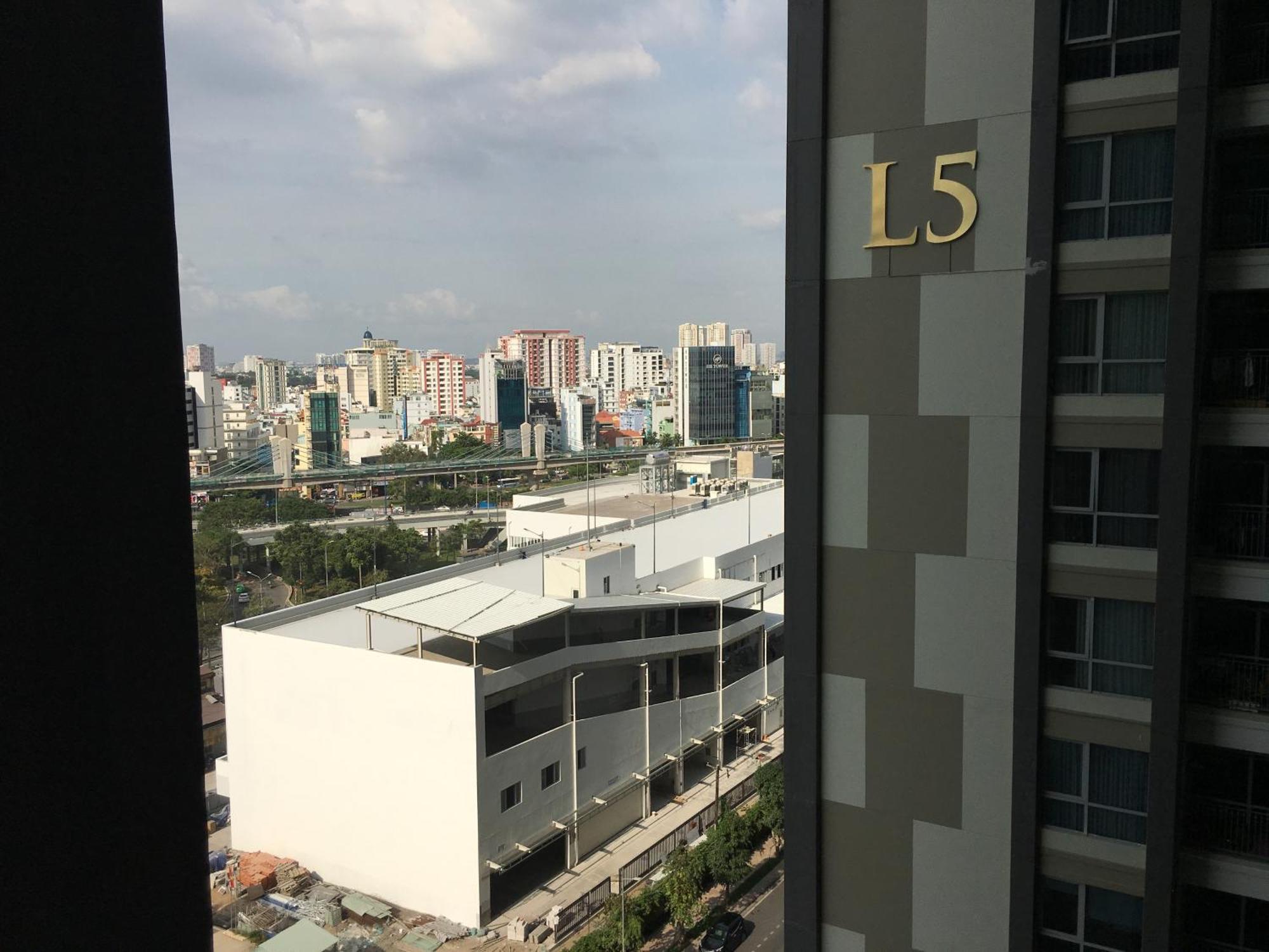 Pangsapuri Vinhomes Central Park Sunland Can Ho