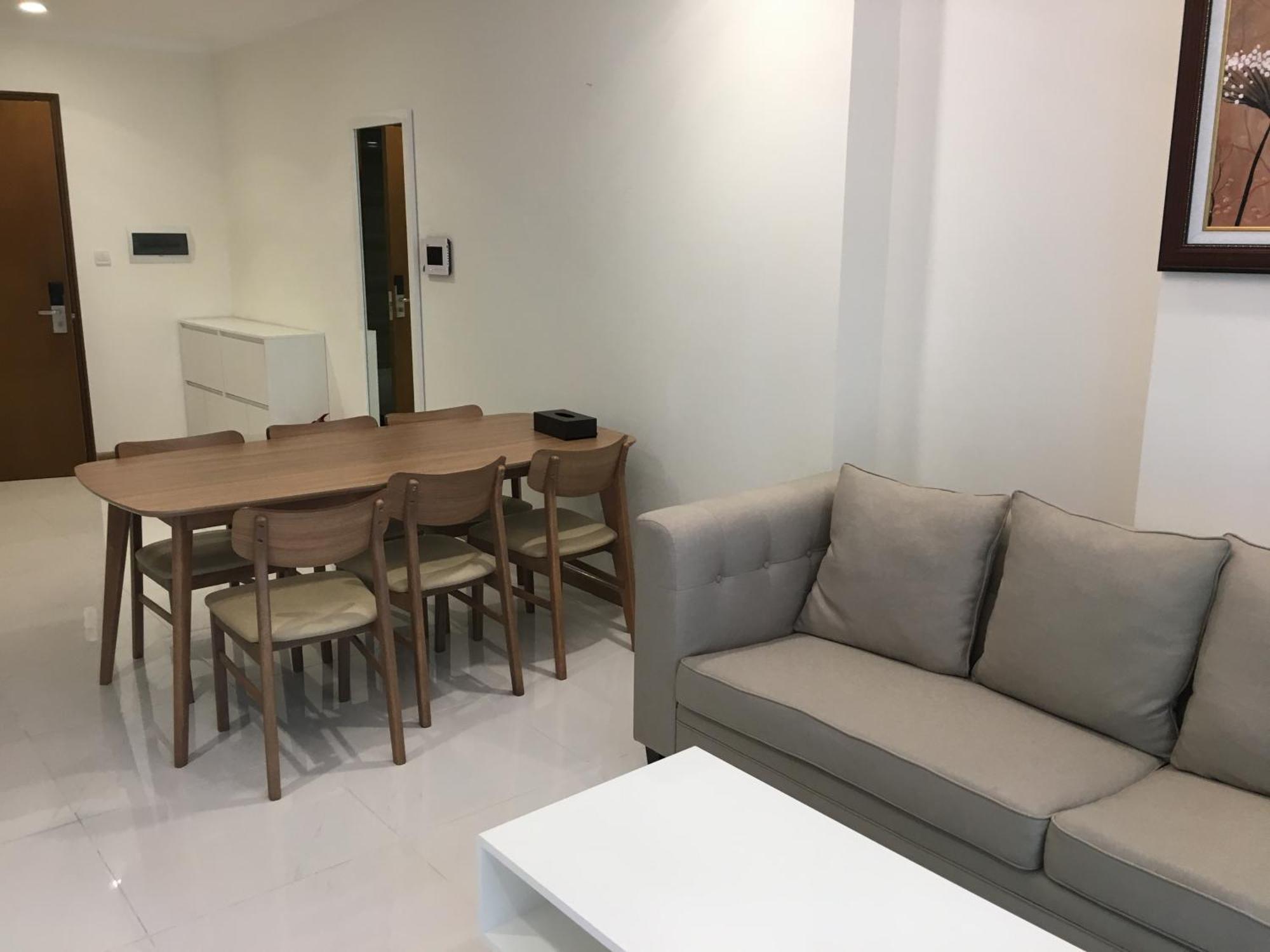Vinhomes Central Park Sunland Can Ho Pangsapuri