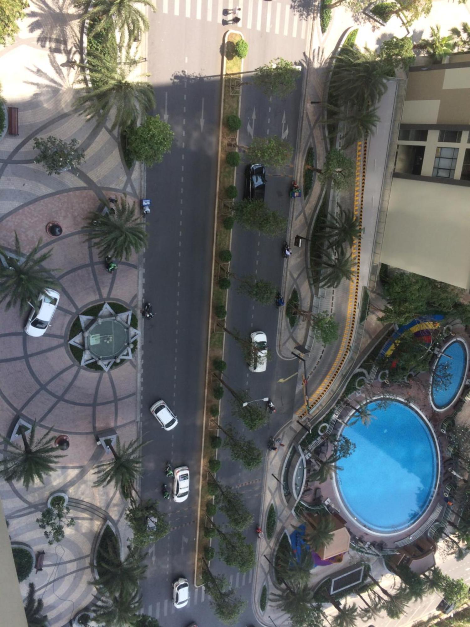 Vinhomes Central Park Sunland Can Ho Bandar Ho Chi Minh