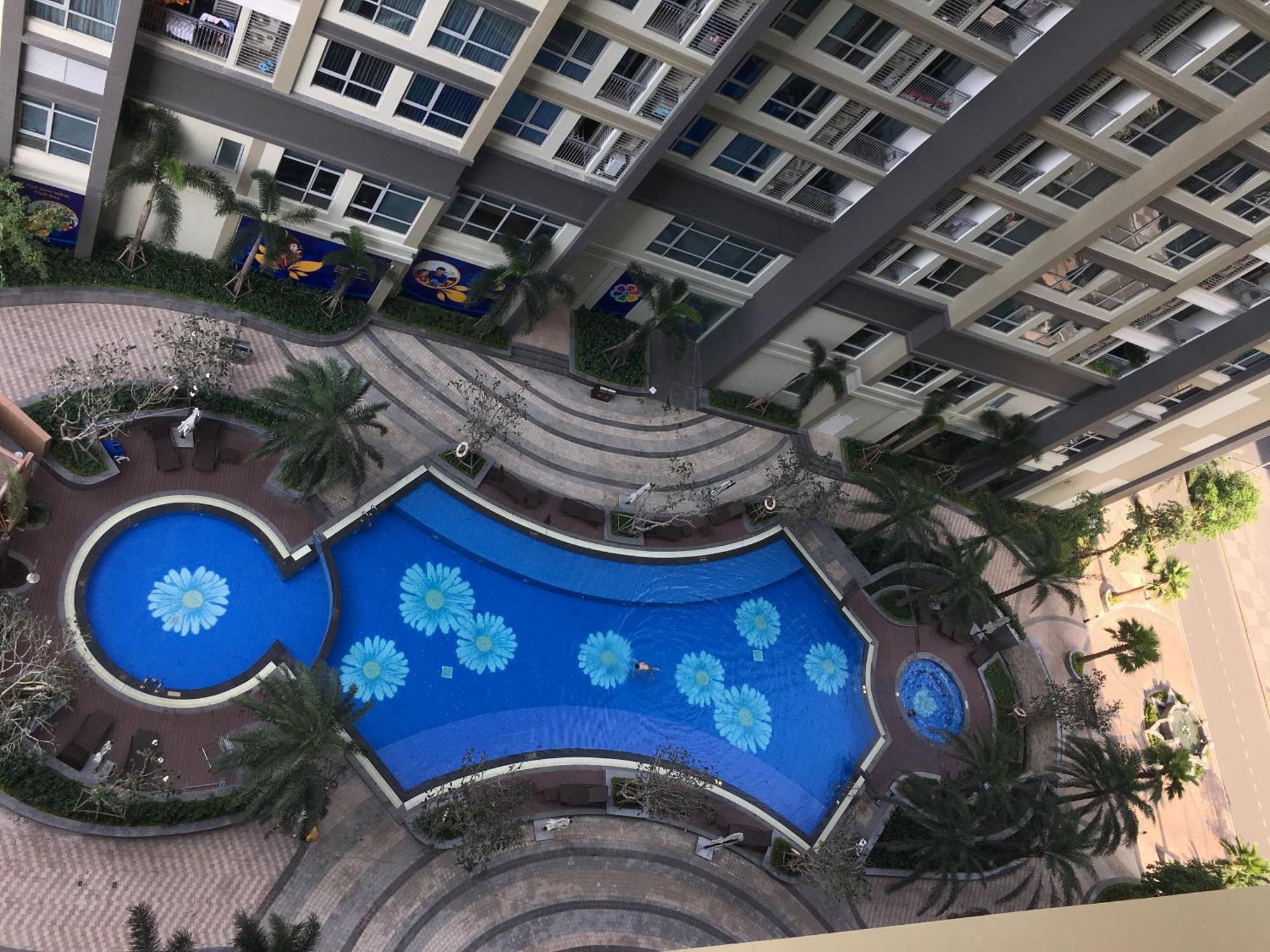 Pangsapuri Vinhomes Central Park Sunland Can Ho *
