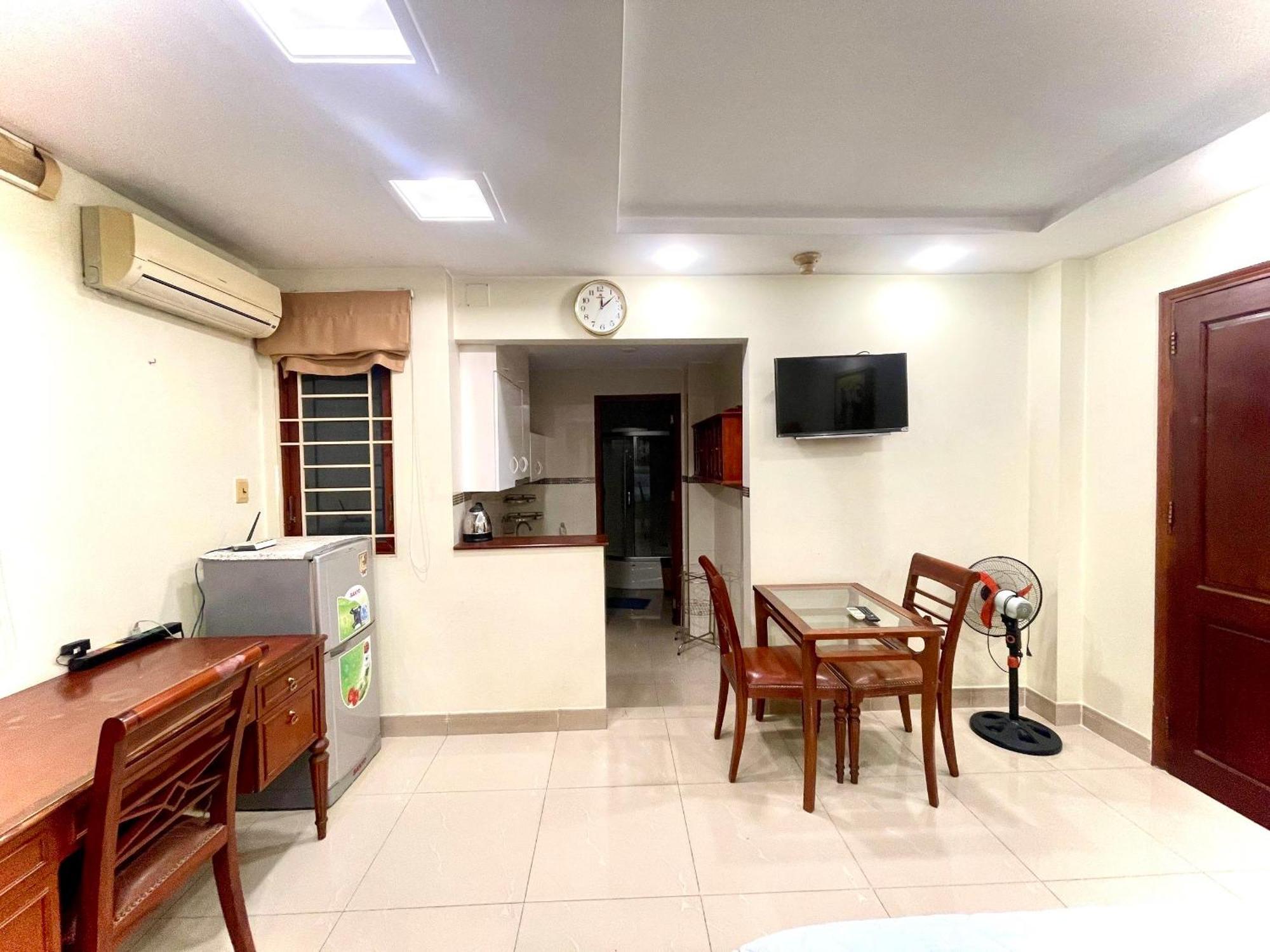 Nanwa House Apartment *