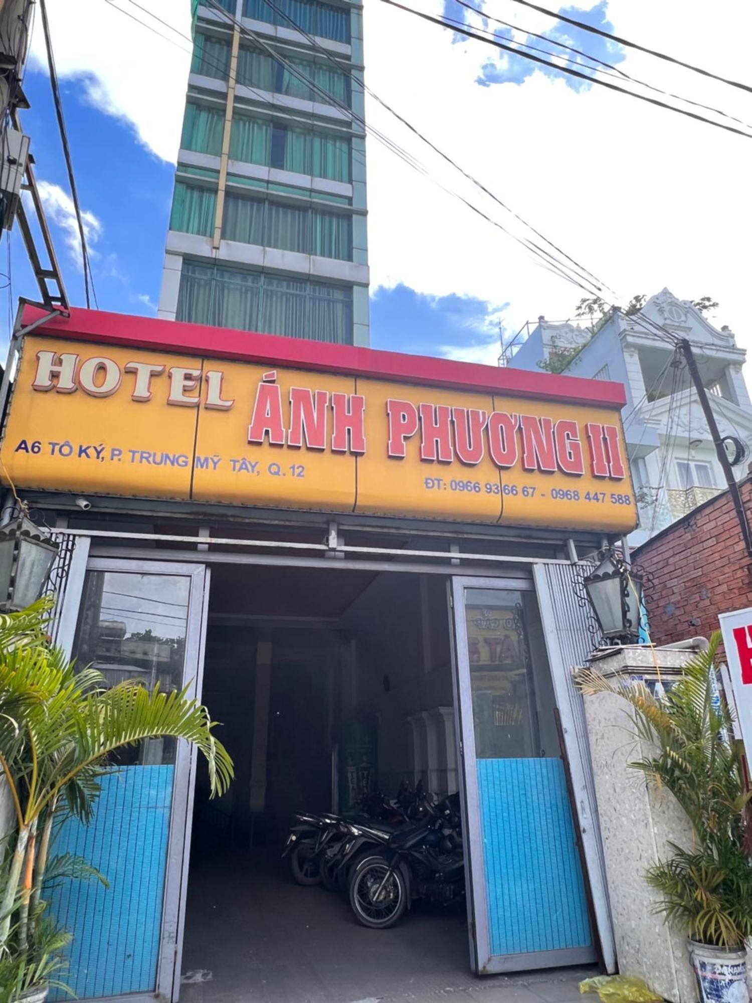 Hotel Anh Phuong Ii
