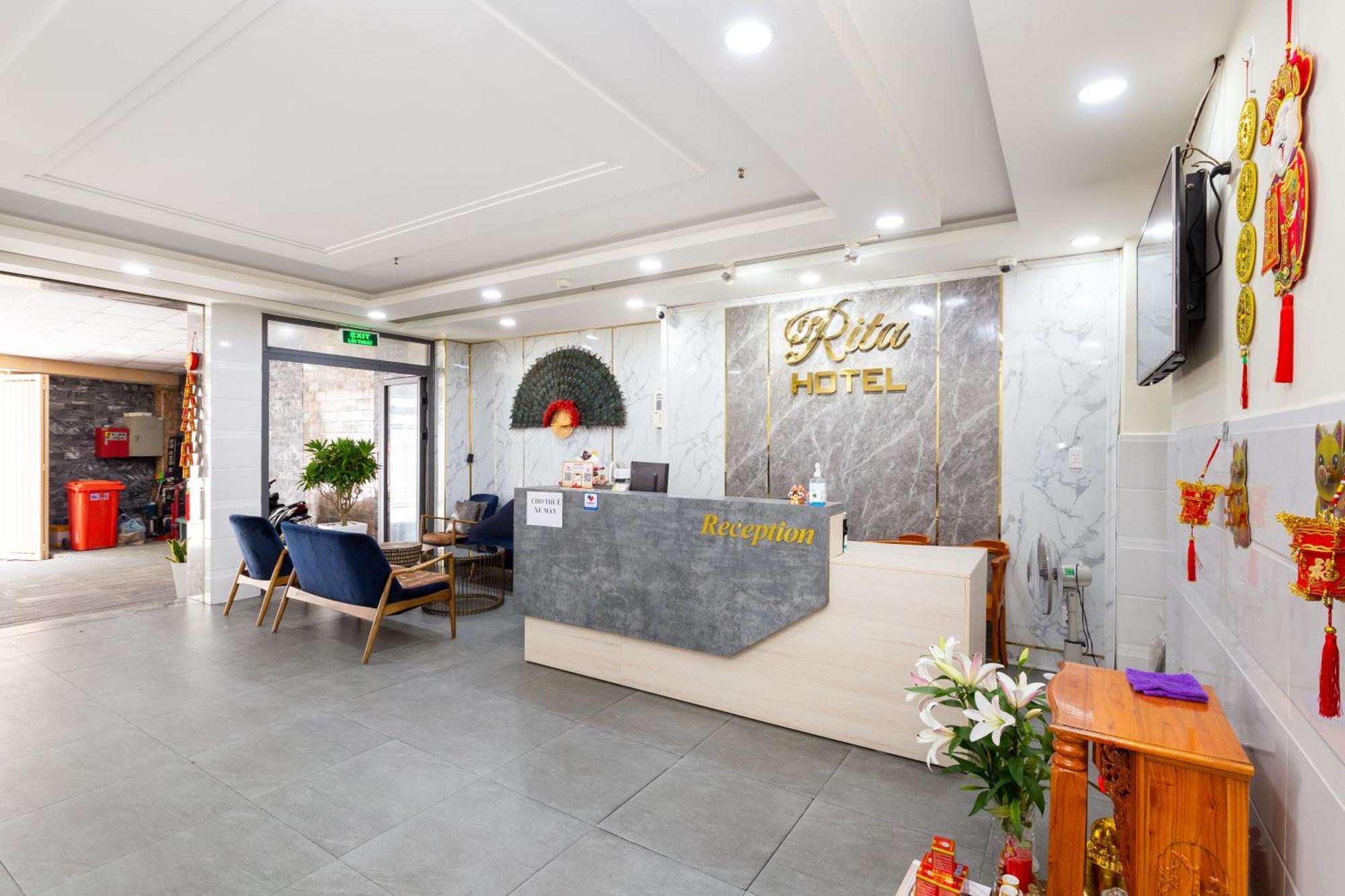 Khách sạn Reddoorz Rita Near Nguyen Kiem TP. Hồ Chí Minh