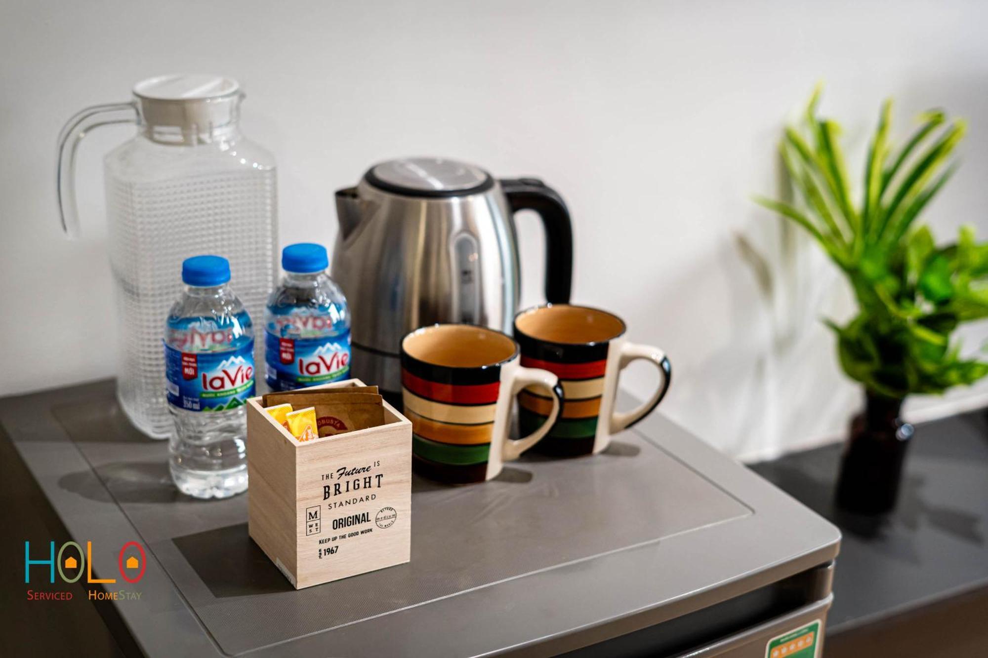 Holo Ben Thanh Saigon Serviced Ở trọ *