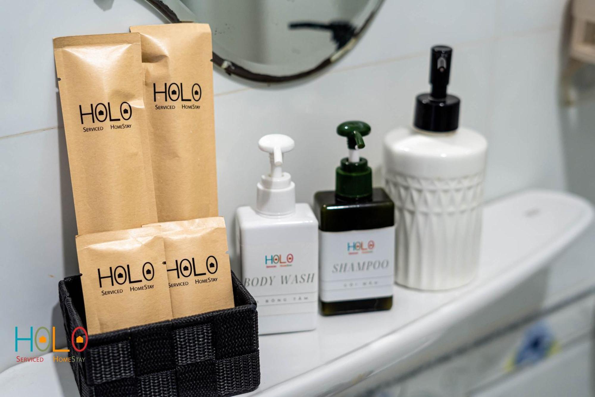 Holo Ben Thanh Saigon Serviced