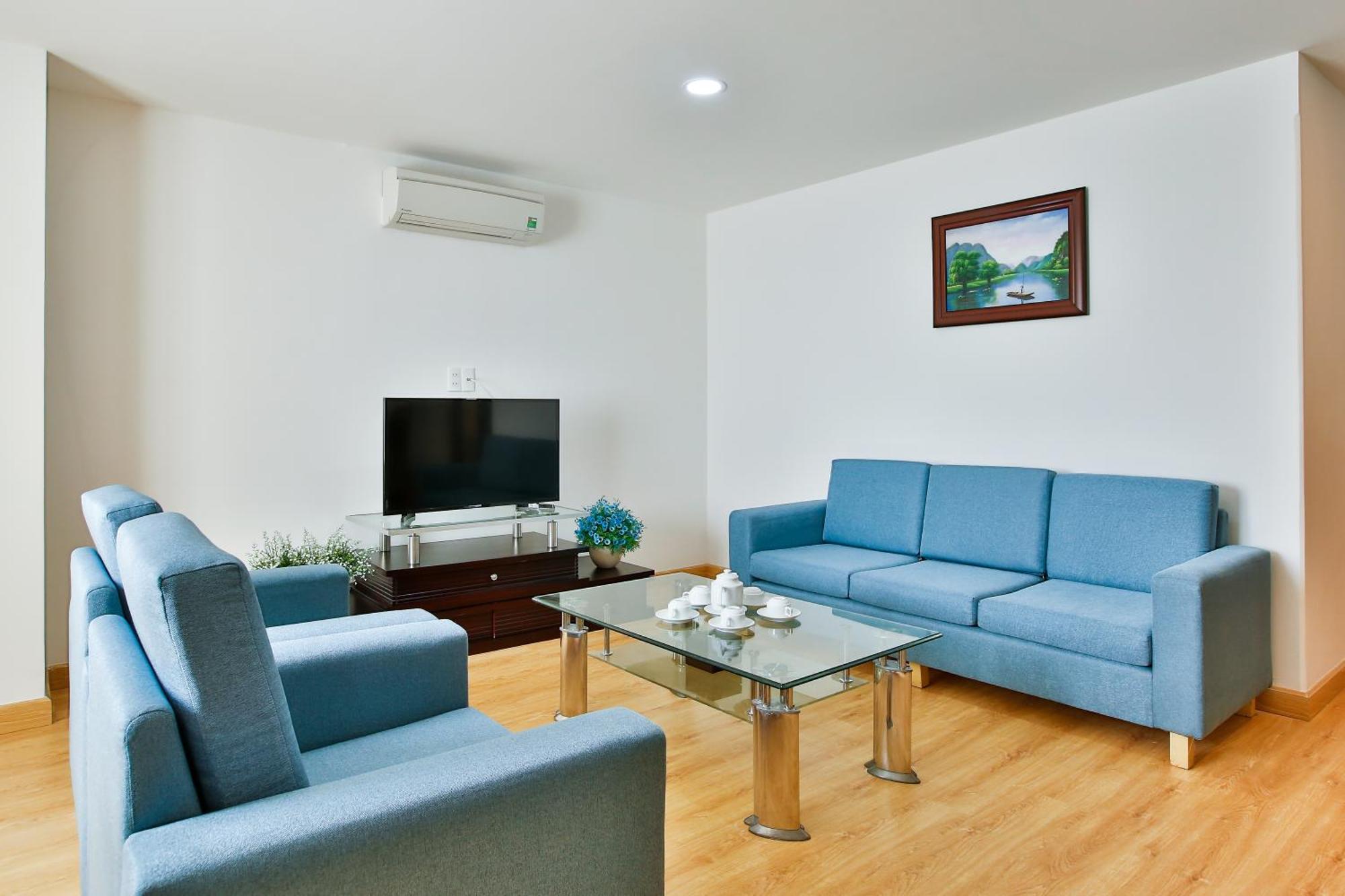 Aluna Ben Thanh TP. Hồ Chí Minh