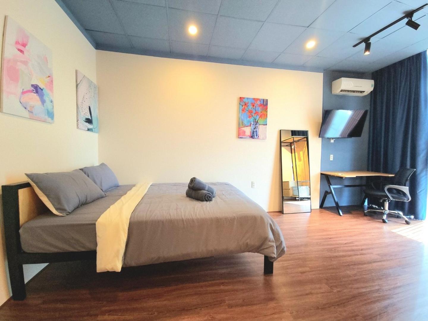 Q Apaz Serviced - 251nvt Apartment
