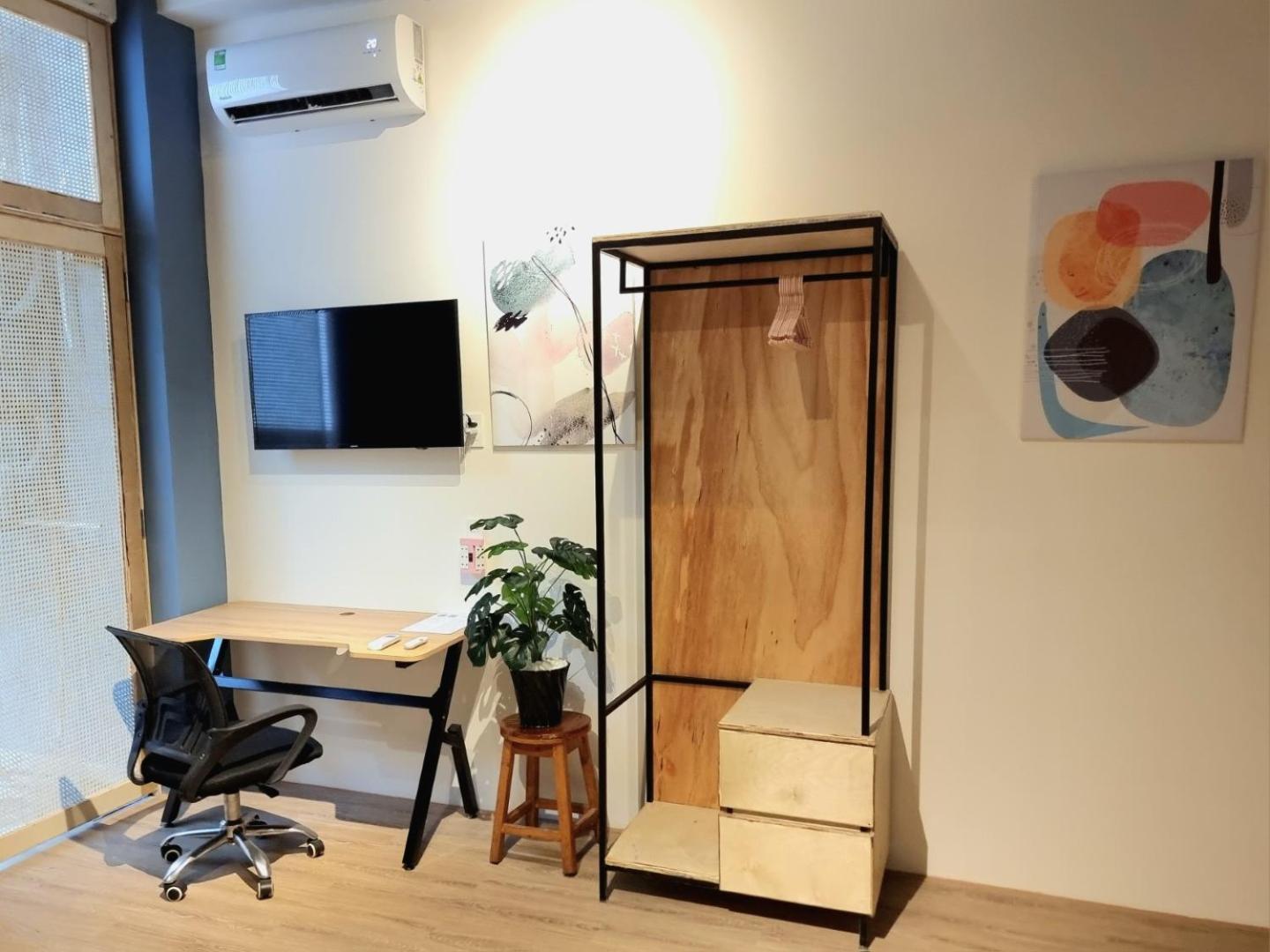 Apartment Q Apaz Serviced - 251nvt Ho Chi Minh City