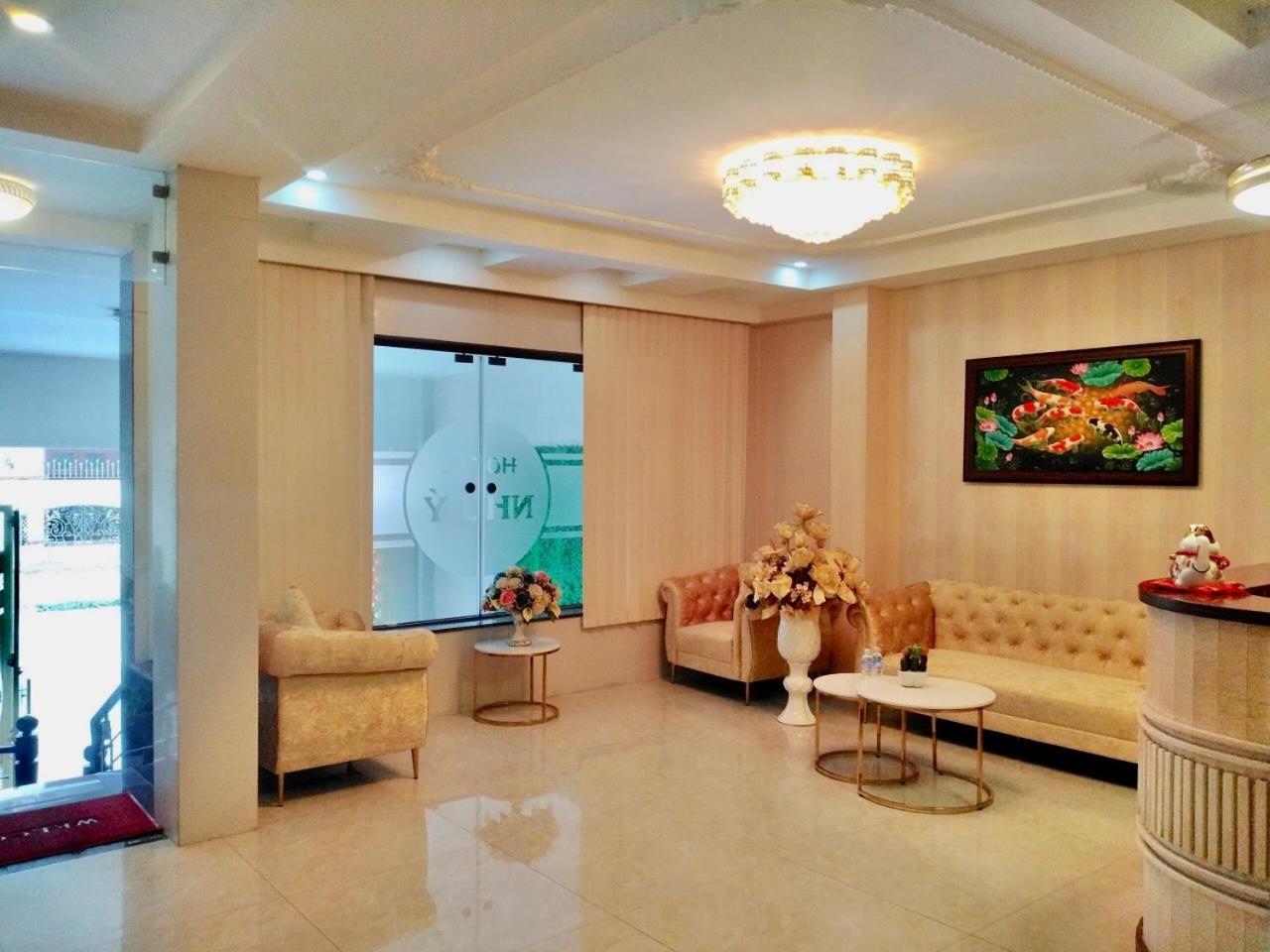 Nhu Y Hotel Ho Chi Minh City