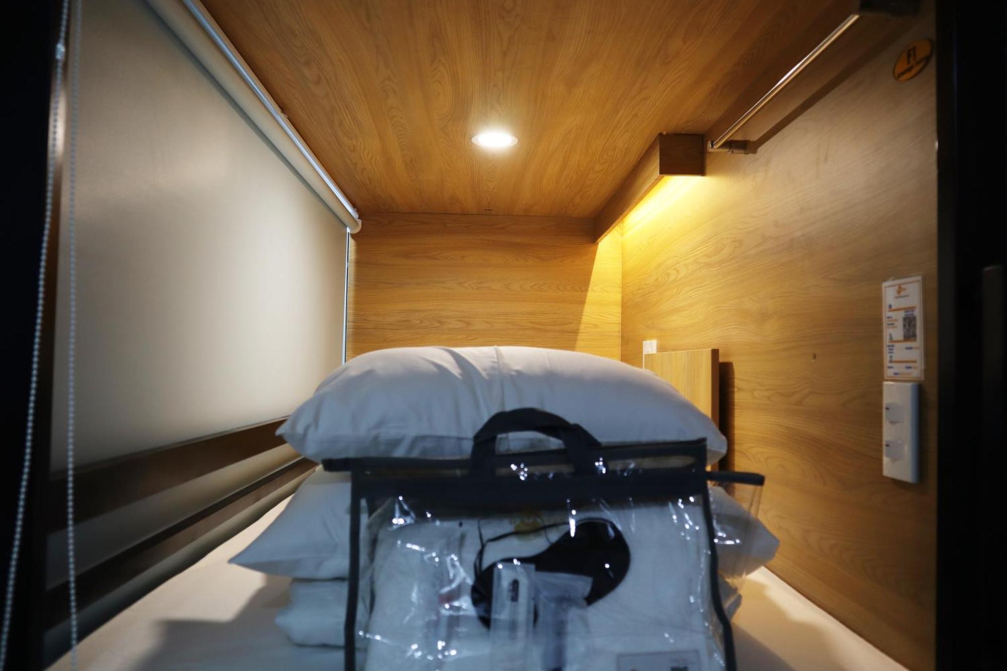 Amango Dorm Bandar Ho Chi Minh