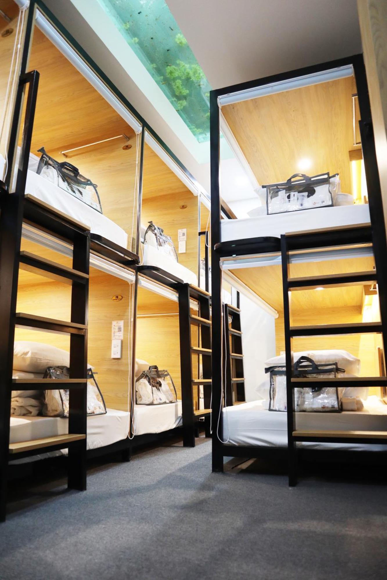 Amango Dorm Bandar Ho Chi Minh