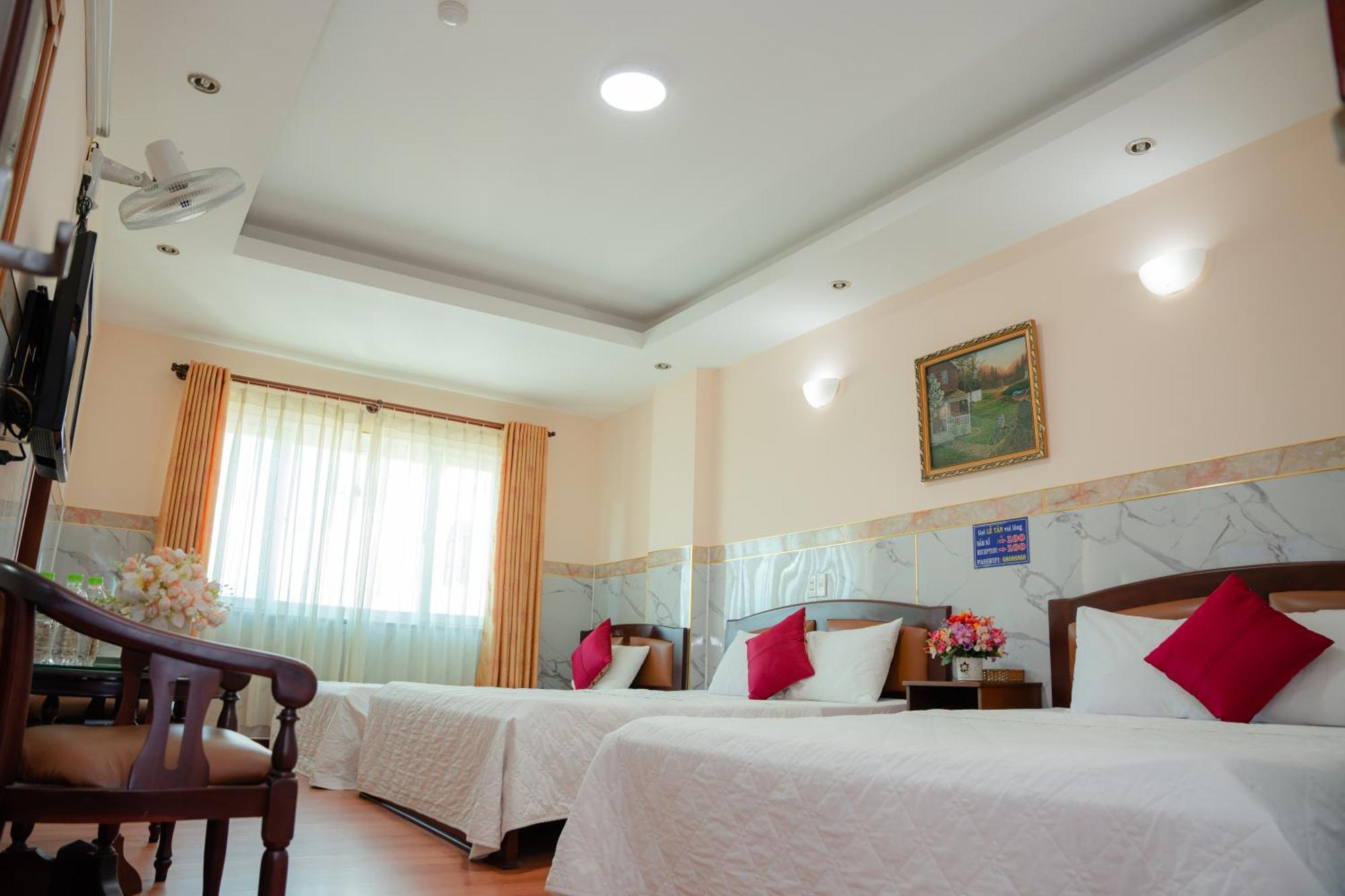 Hotel Duc Minh Ho Chi Minh City