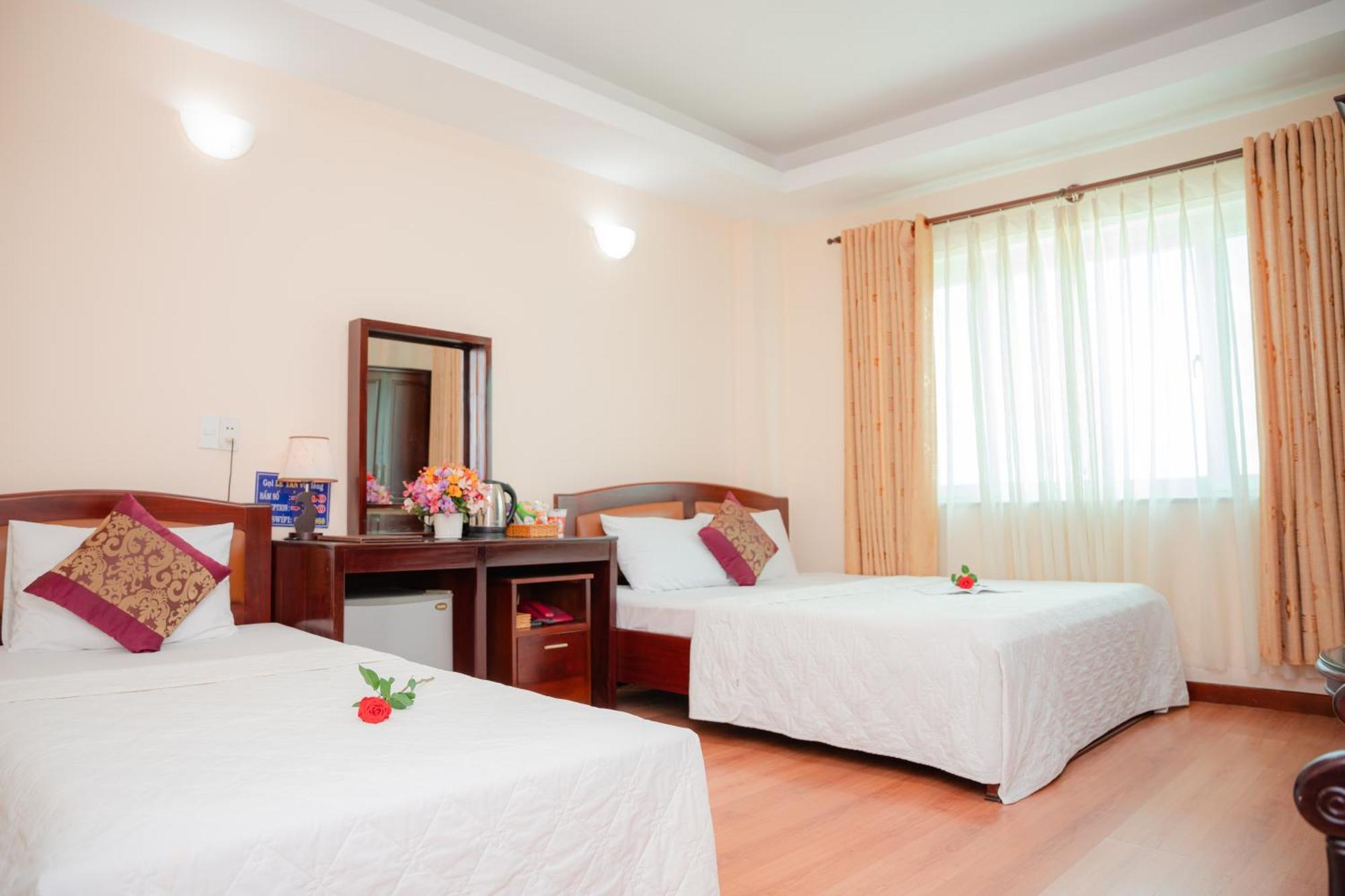 Duc Minh Hotel Ho Chi Minh City