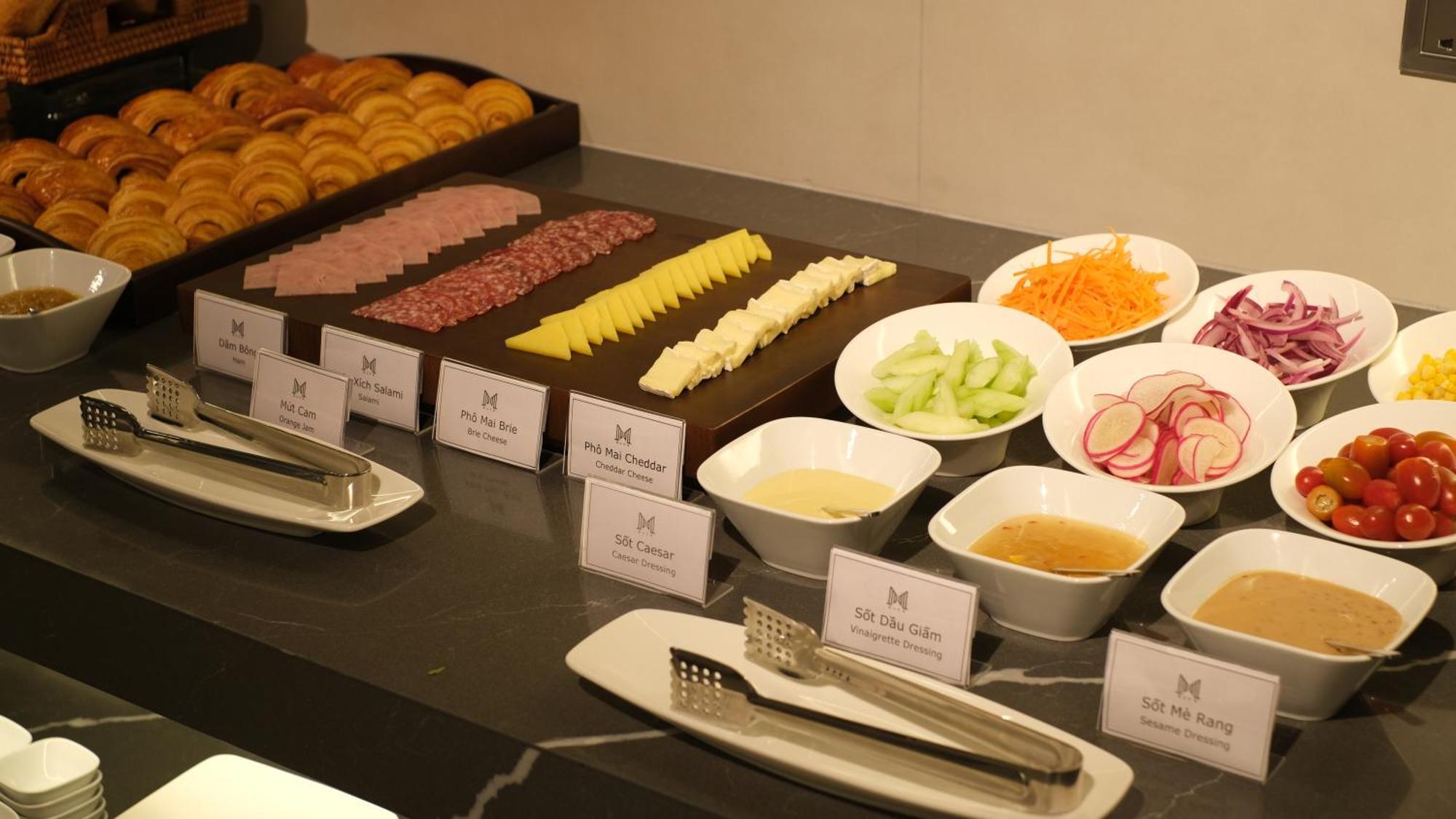 M Saigon 4* Bandar Ho Chi Minh