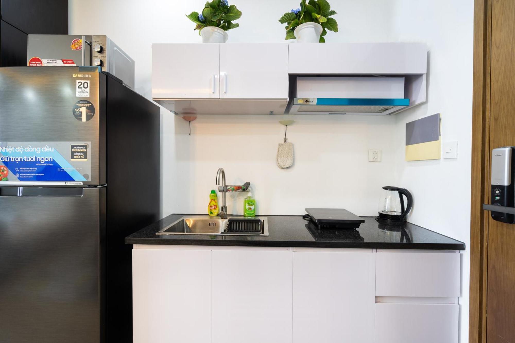Apartment Genius Millennium Free Pool Ho Chi Minh City