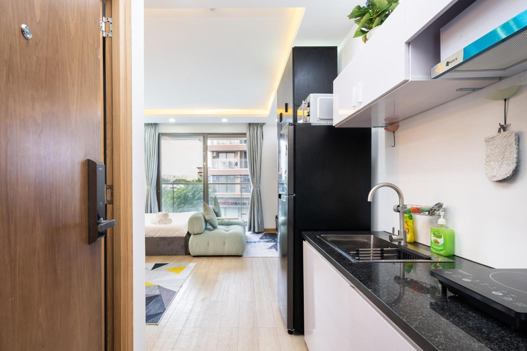 Genius Millennium Free Pool Apartment Ho Chi Minh City