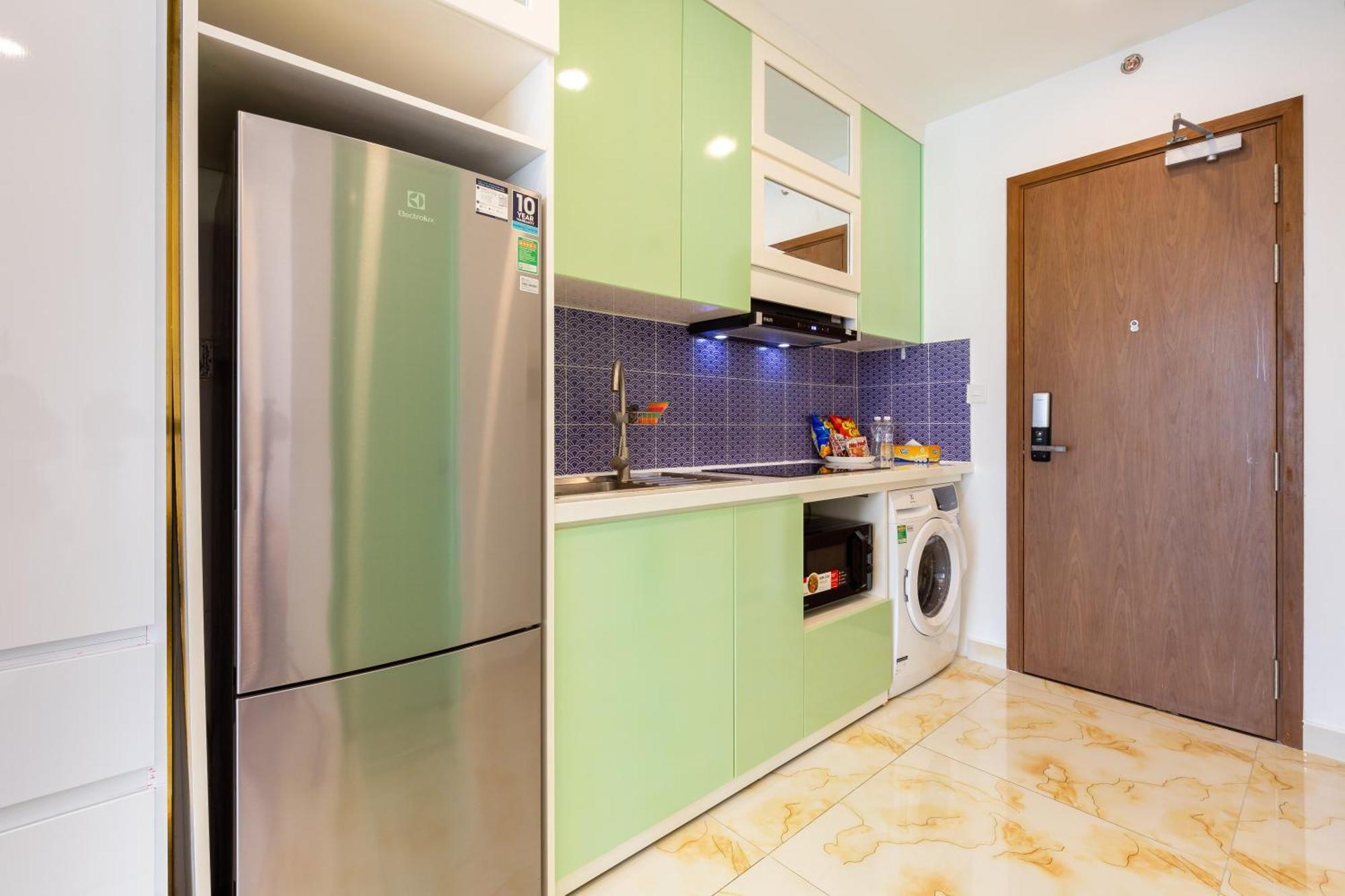 Apartment Genius Millennium Free Pool Ho Chi Minh City
