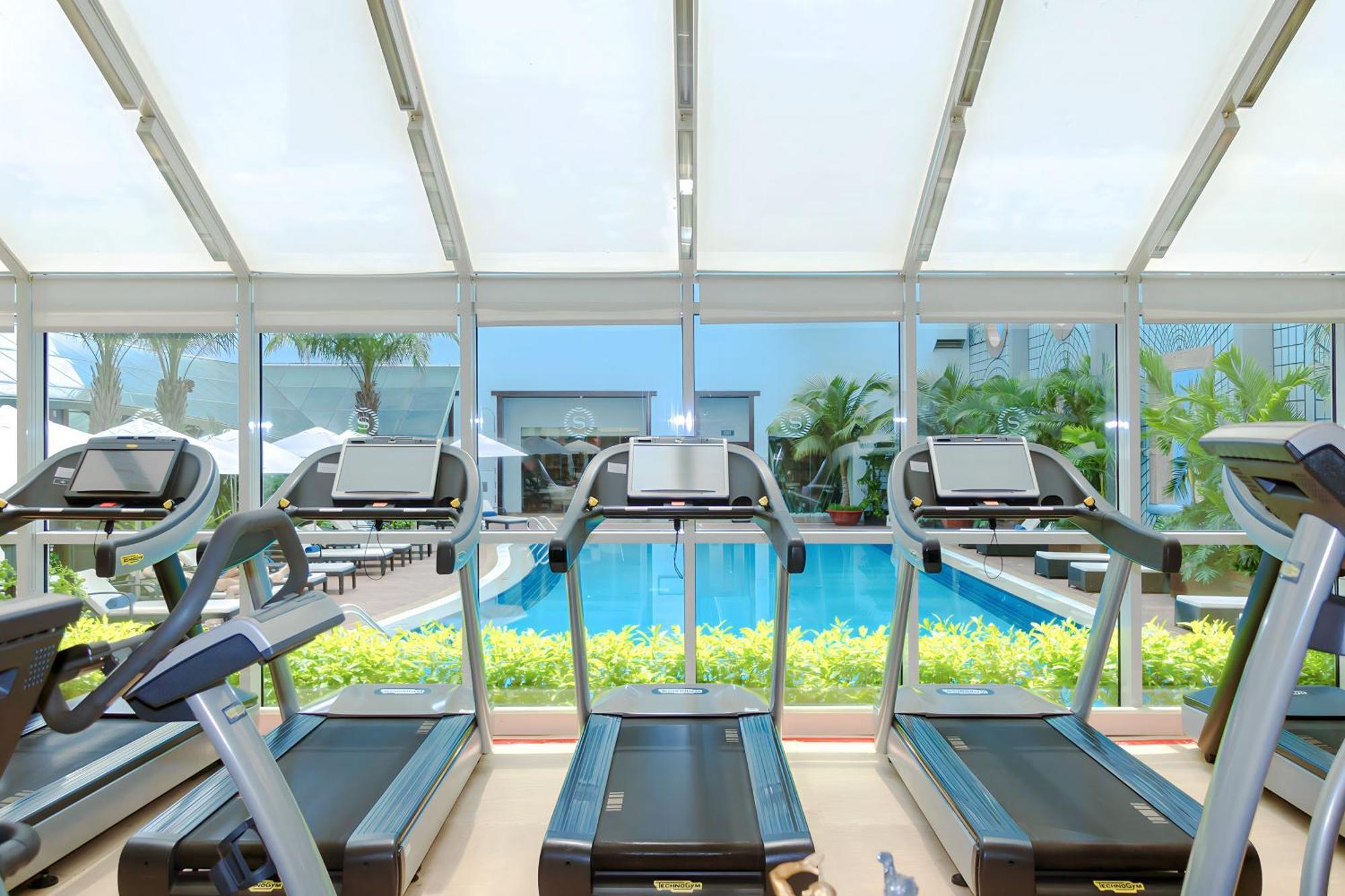 Sheraton Saigon Grand Opera Hotel Ho Chi Minh City