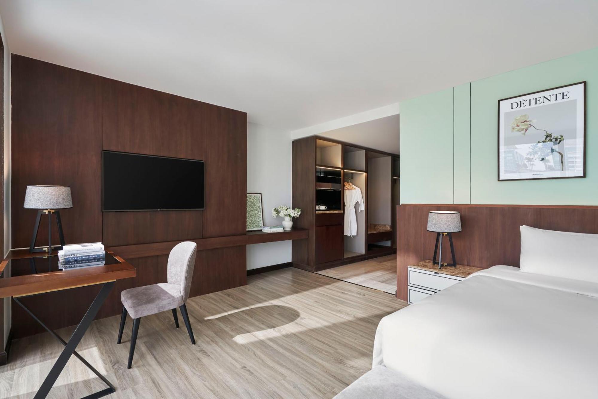 Signature By M Village Le Thanh Ton Hotel Ho Chi Minh City