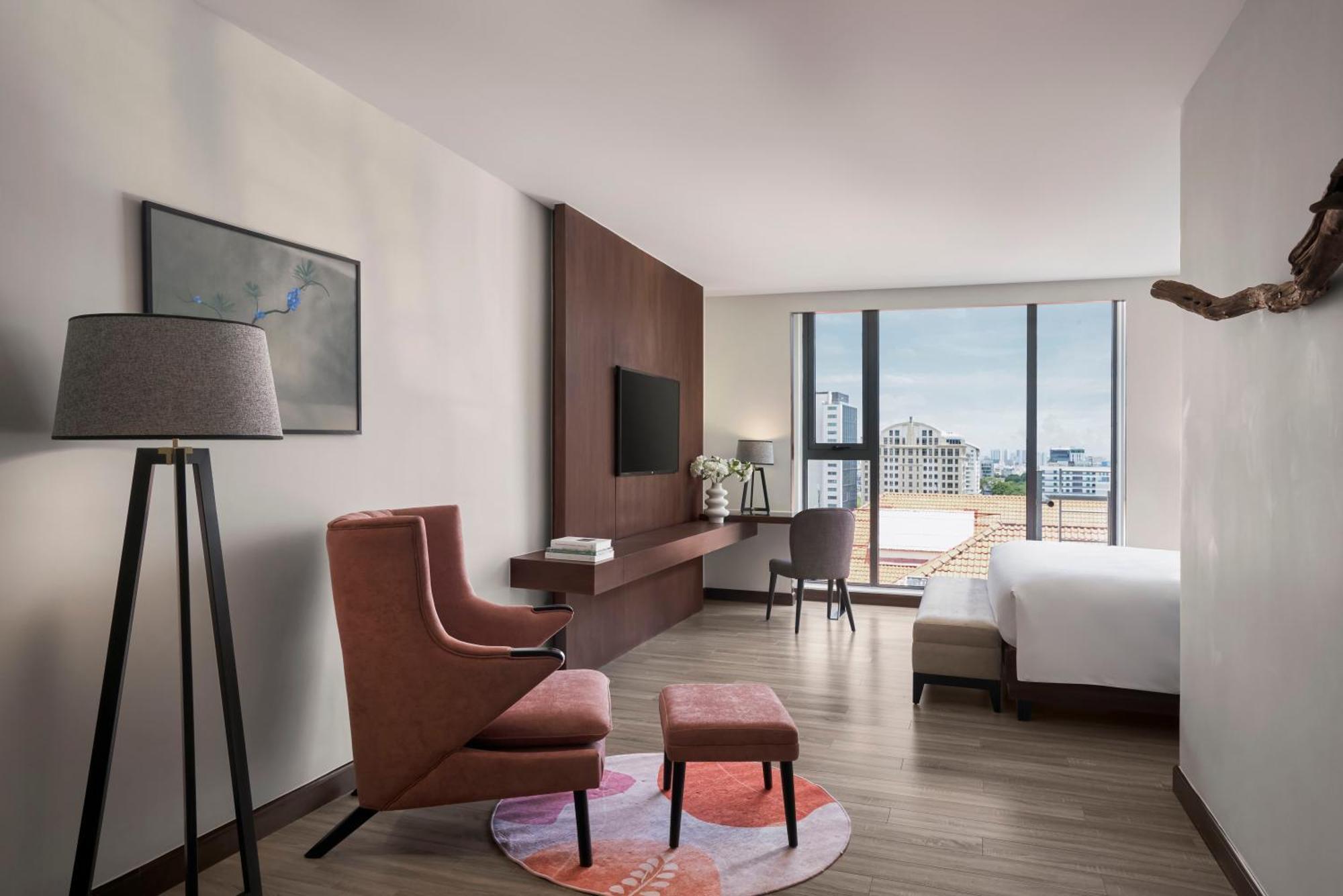 Hotel Signature By M Village Le Thanh Ton Ho Chi Minh City