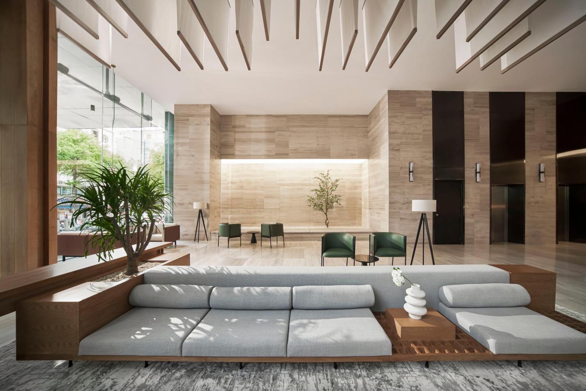 Signature By M Village Le Thanh Ton 5* Ho Chi Minh City