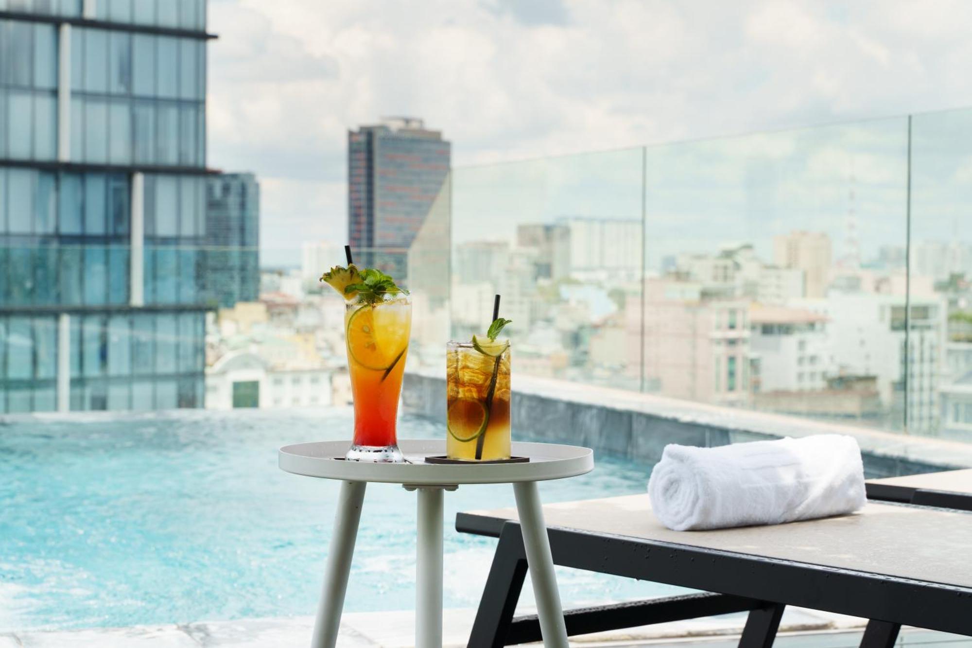 M Saigon Hotel