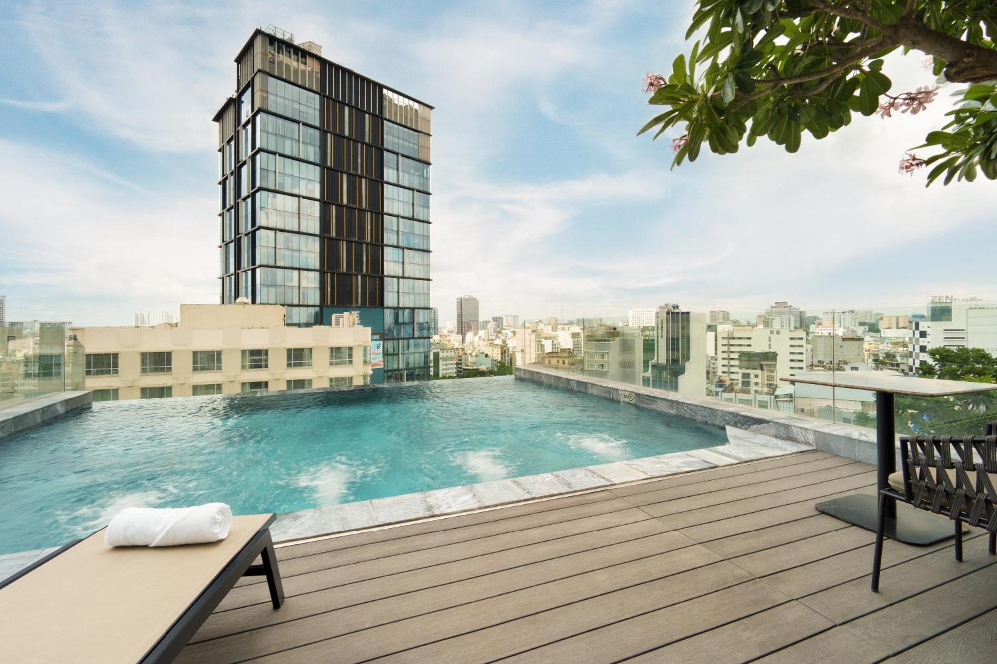 M Saigon 4*