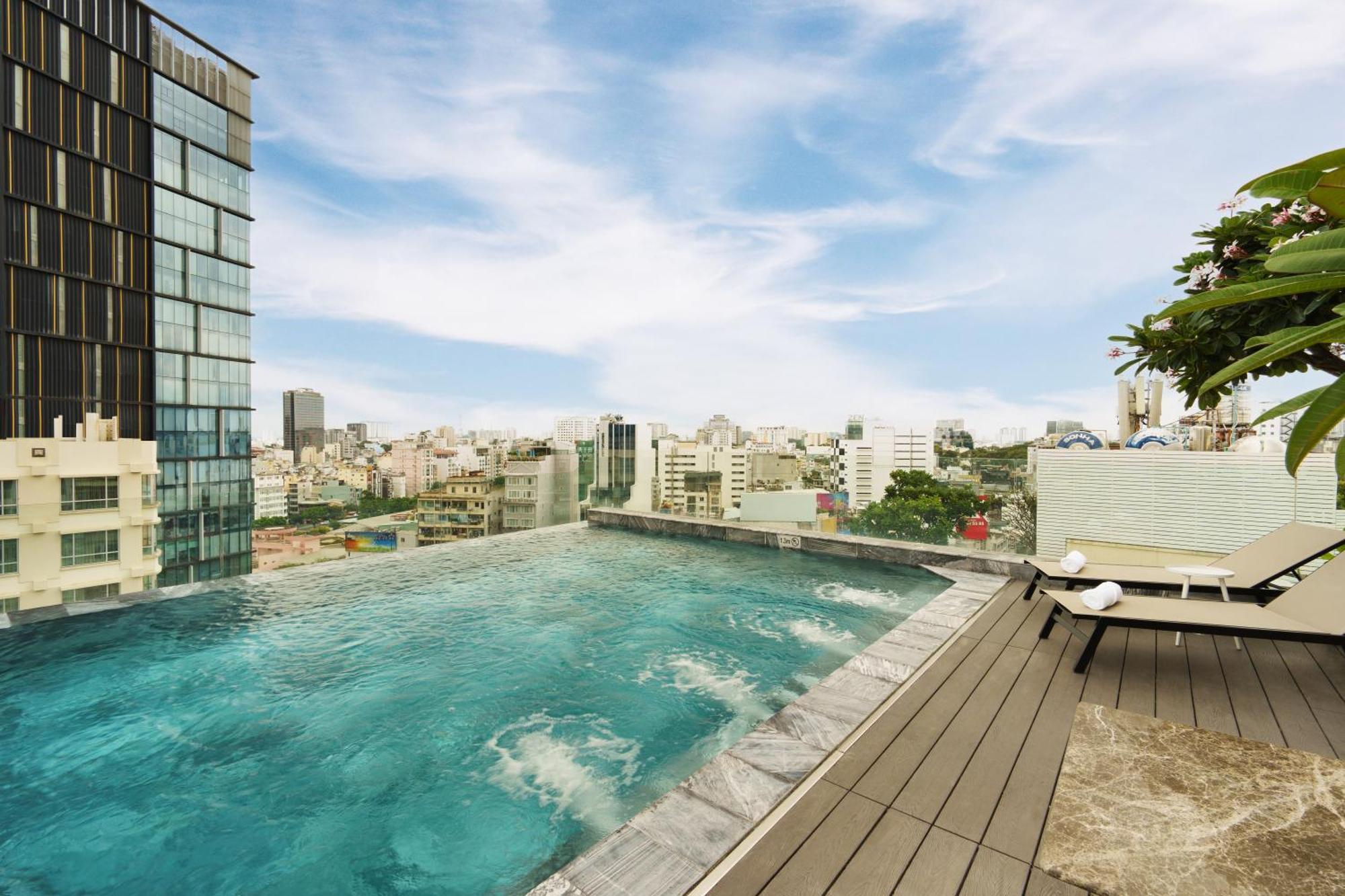 M Saigon Hotel 4*