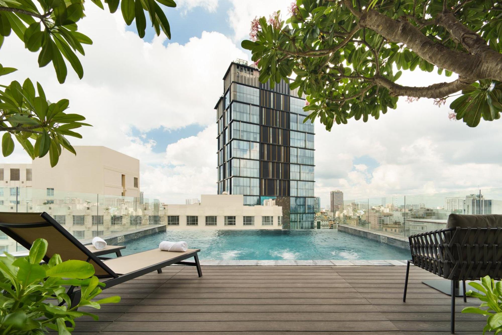 M Saigon 4*