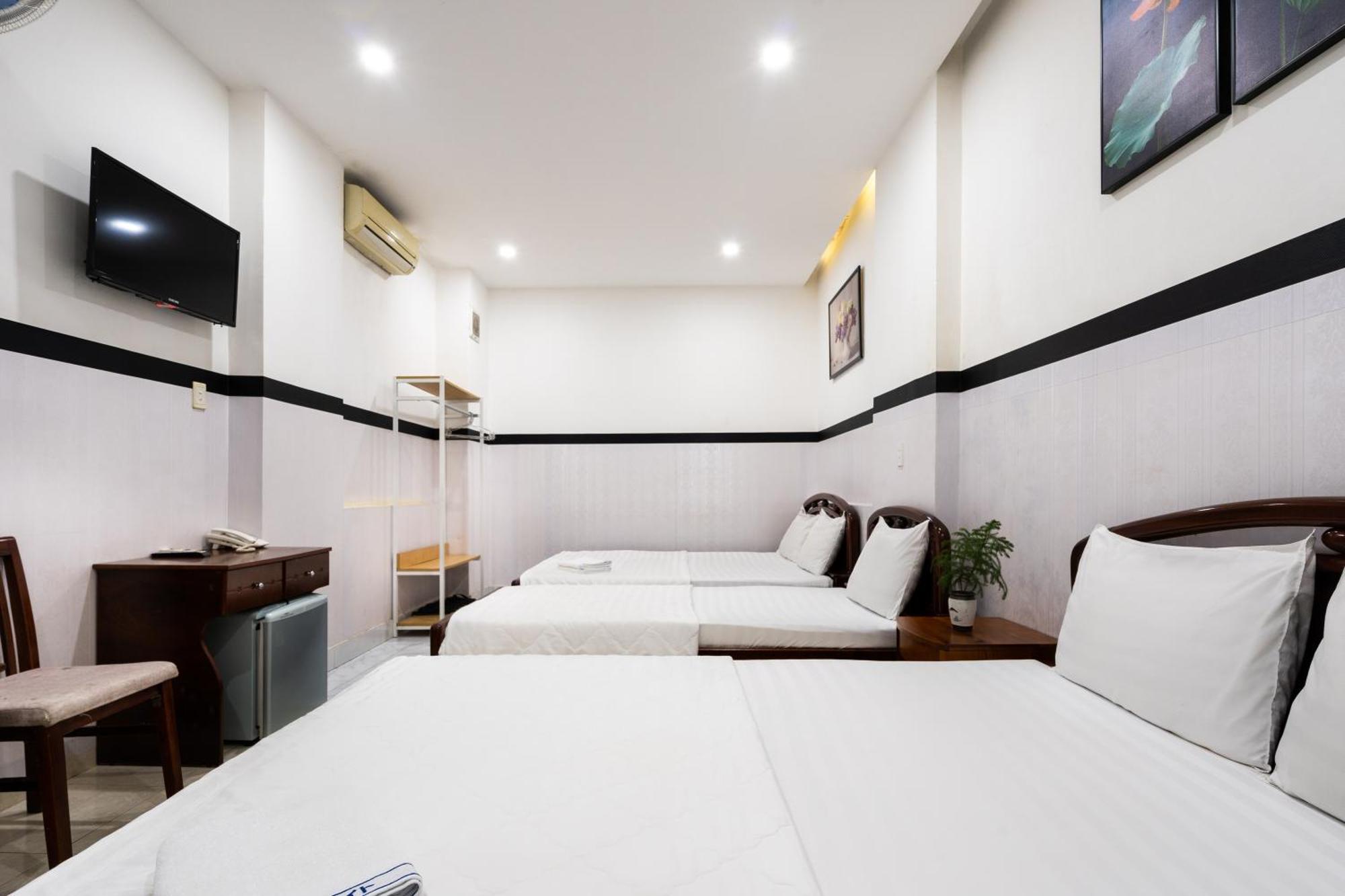 Khách sạn ân Tình TP. Hồ Chí Minh