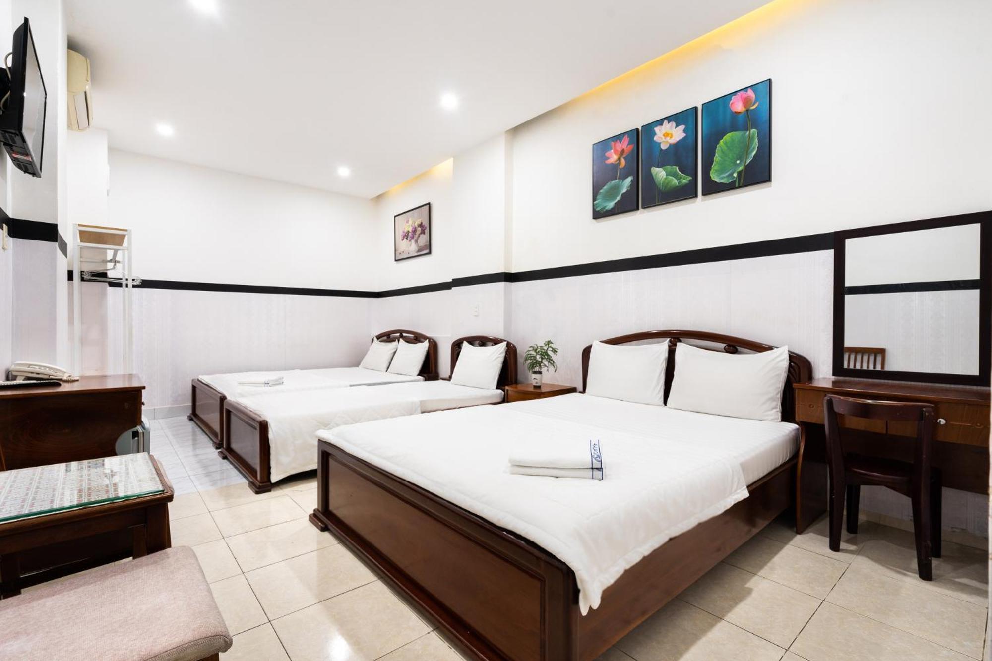 Hotel Lam Son Ho Chi Minh City