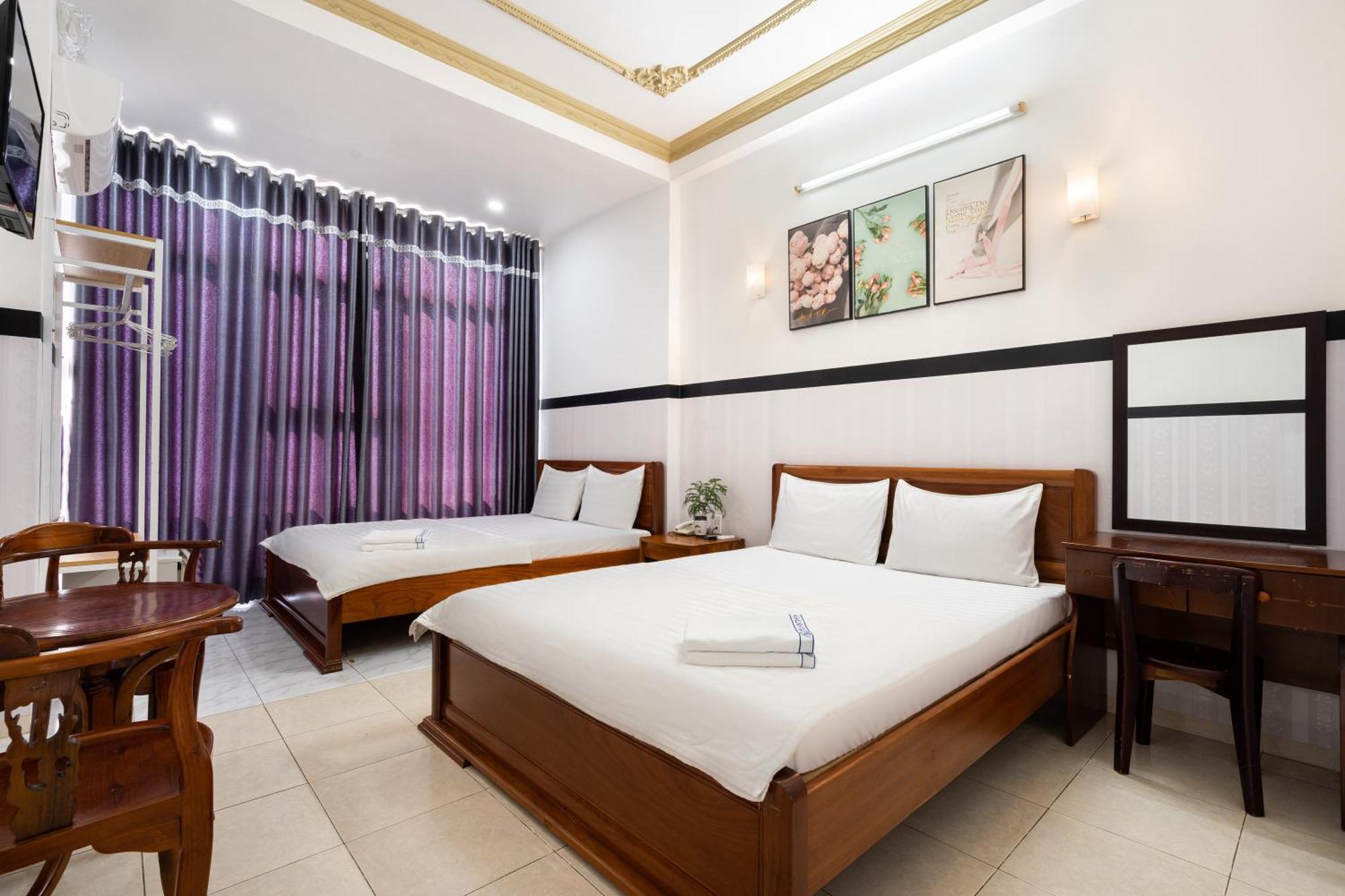 Lam Son Ho Chi Minh City