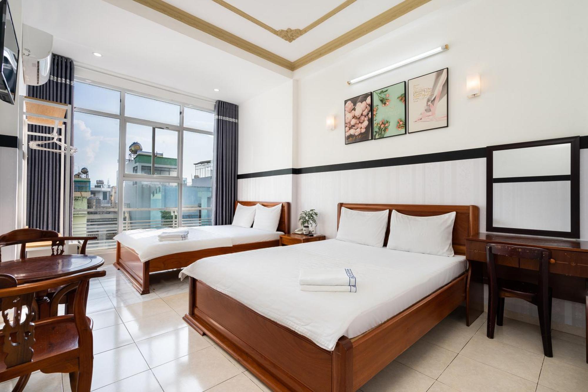 Khách sạn ân Tình TP. Hồ Chí Minh