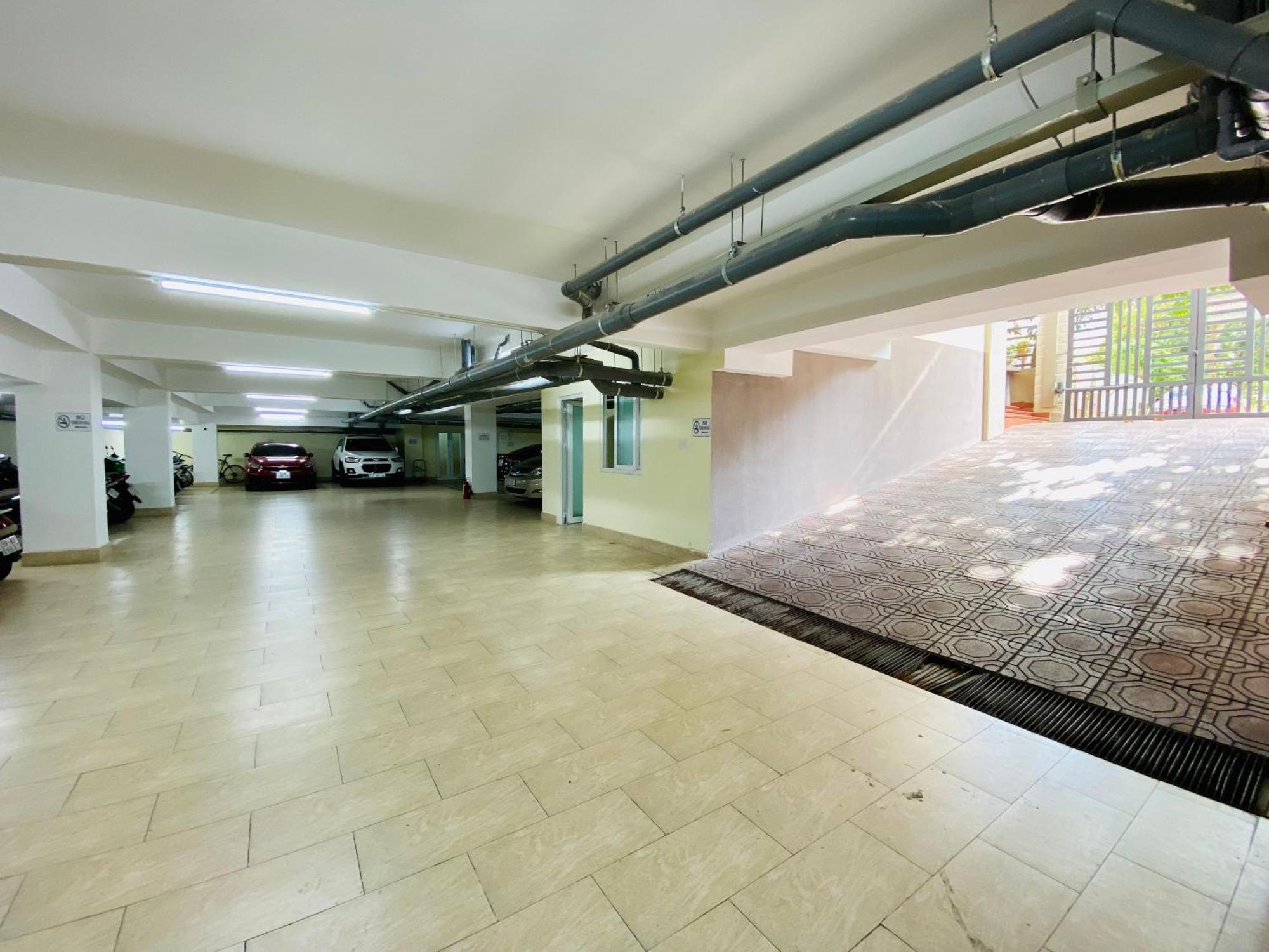 New Land - Phu My Hung Aparthotel