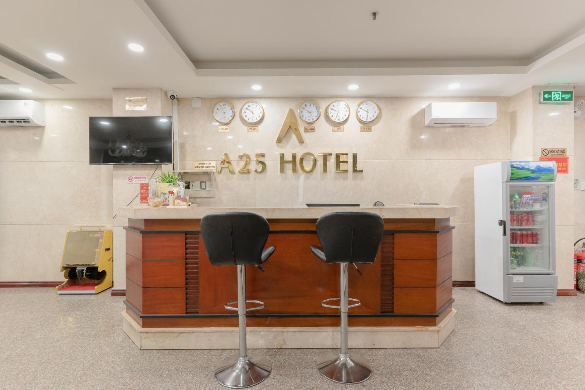 A25 - 14 Luong Huu Khanh 2* Ho Chi Minh City
