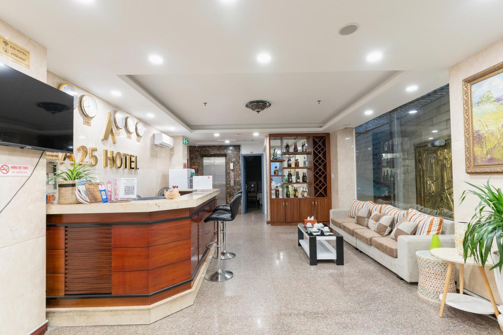 A25 - 14 Luong Huu Khanh Hotel Ho Chi Minh City