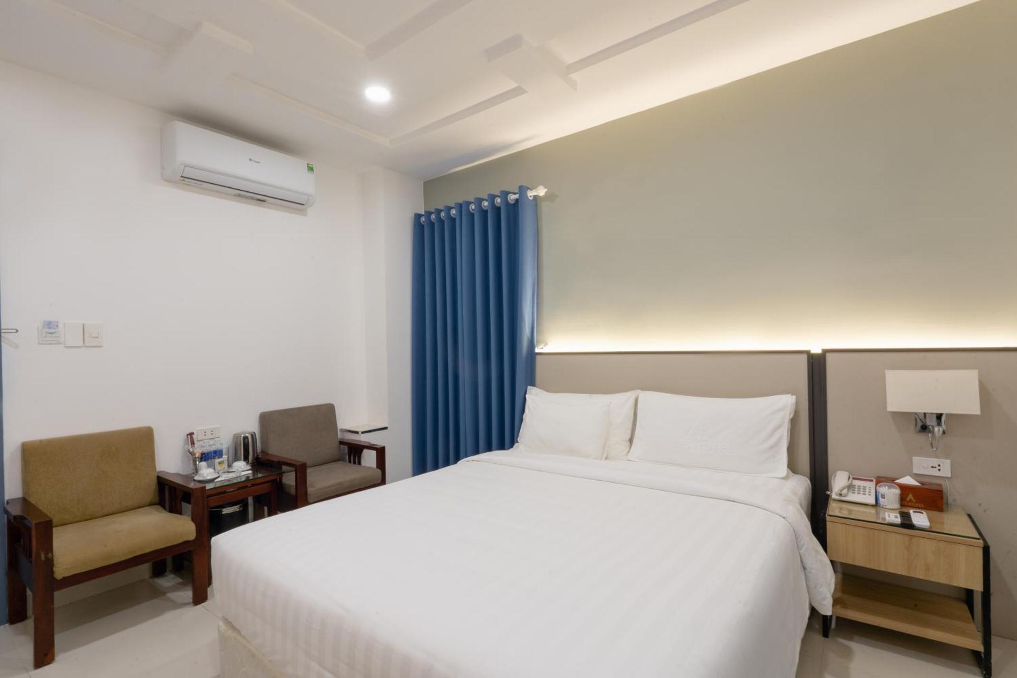 A25 - 14 Luong Huu Khanh 2* Ho Chi Minh City