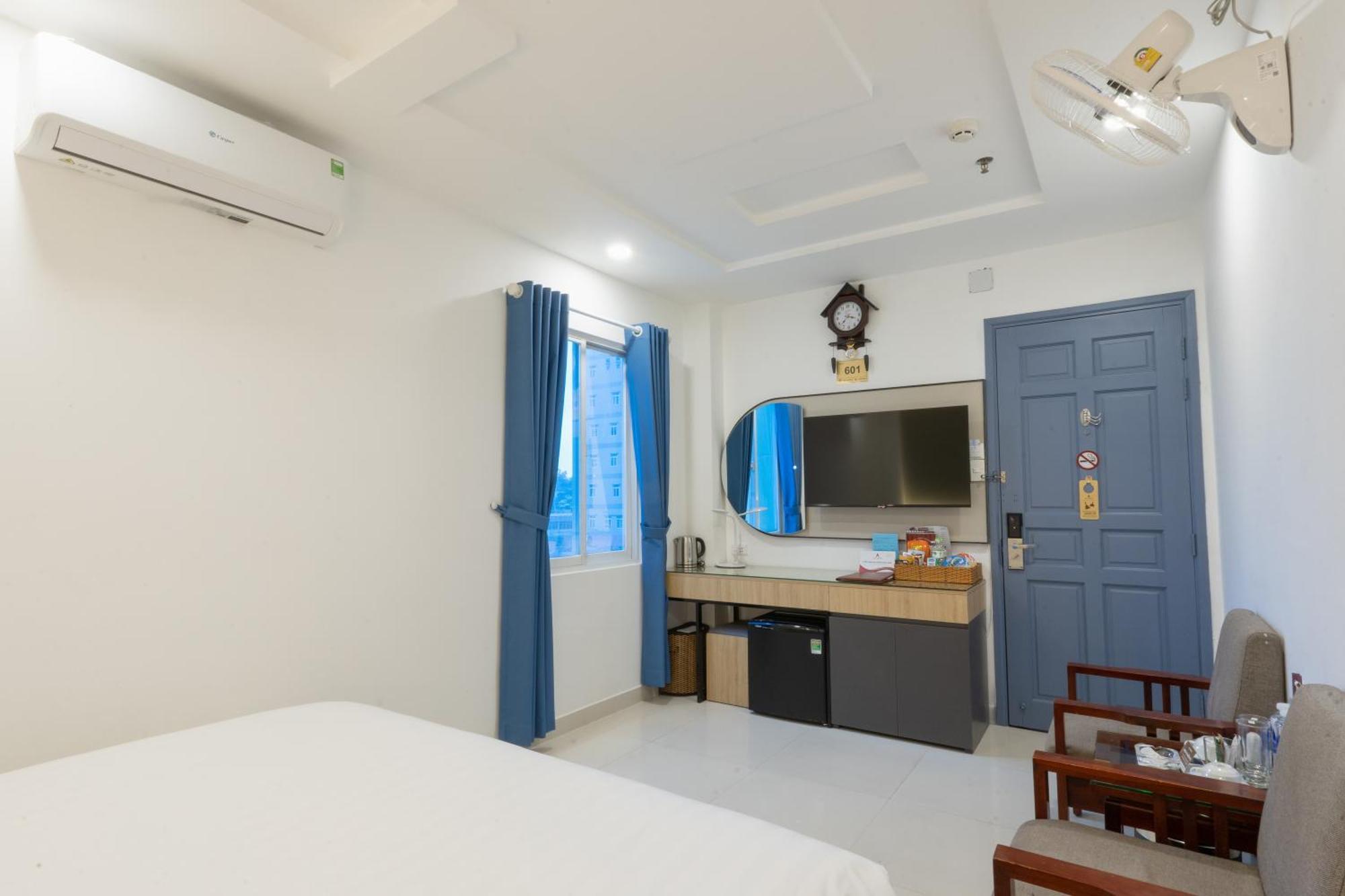 A25 - 14 Luong Huu Khanh Hotel 2*