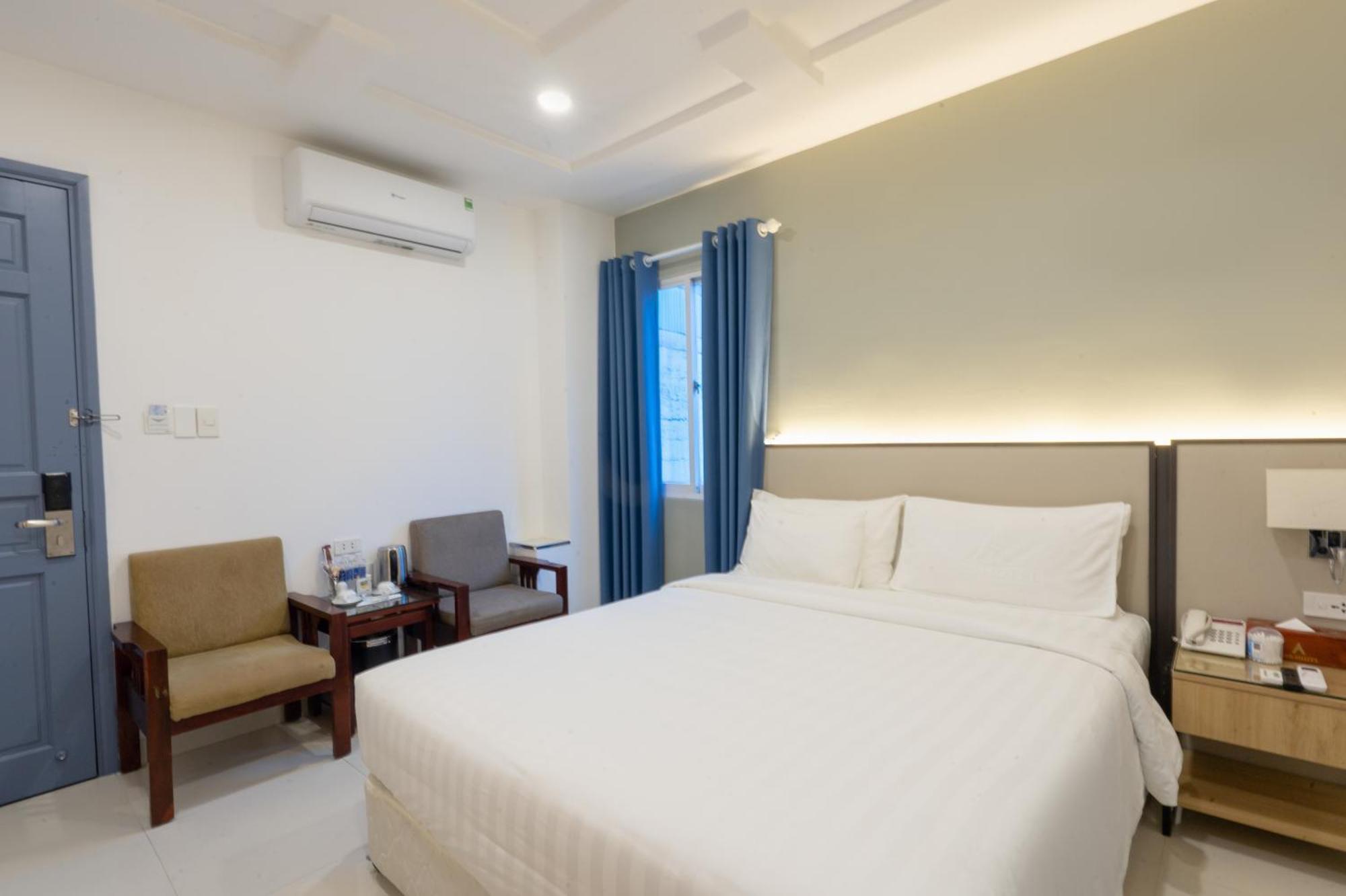 Hotel A25 - 14 Luong Huu Khanh Ho Chi Minh City