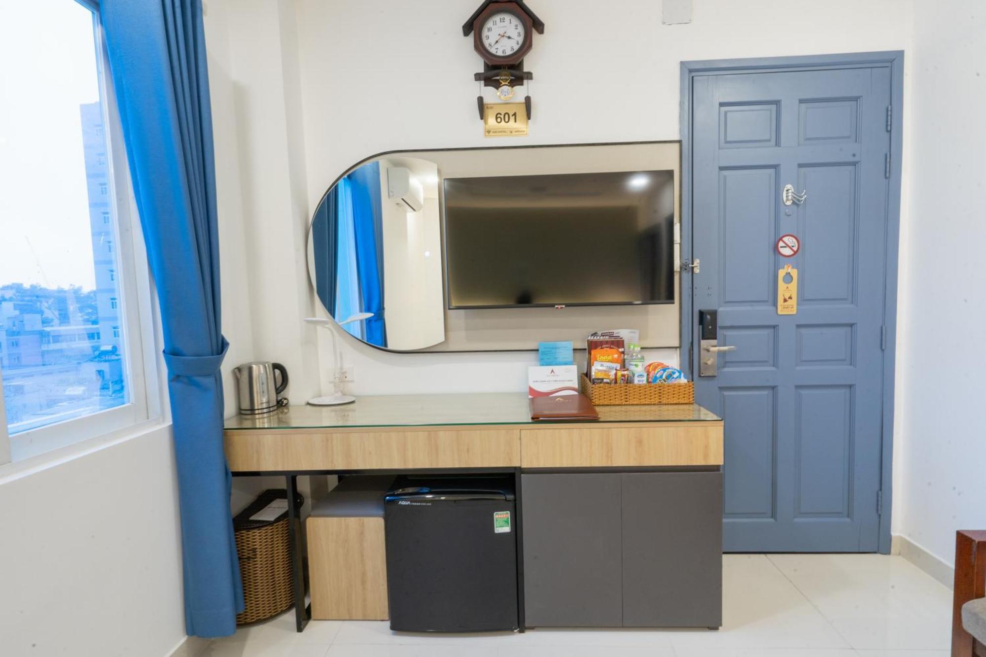 Hotel A25 - 14 Luong Huu Khanh