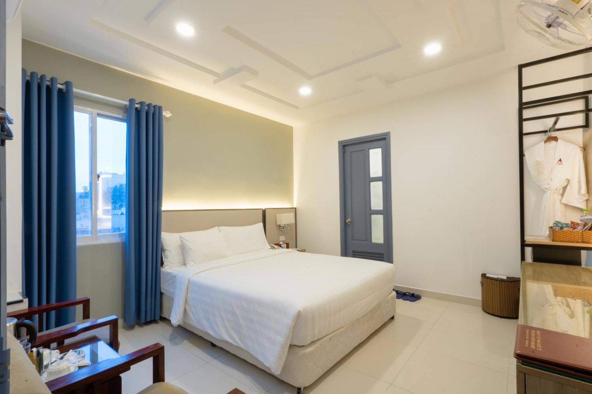 Hotel A25 - 14 Luong Huu Khanh