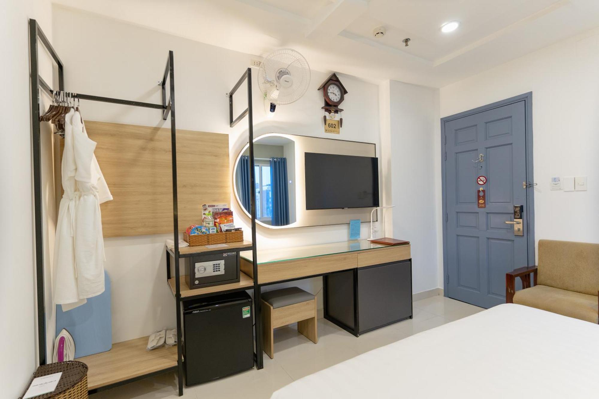A25 - 14 Luong Huu Khanh Hotel Ho Chi Minh City